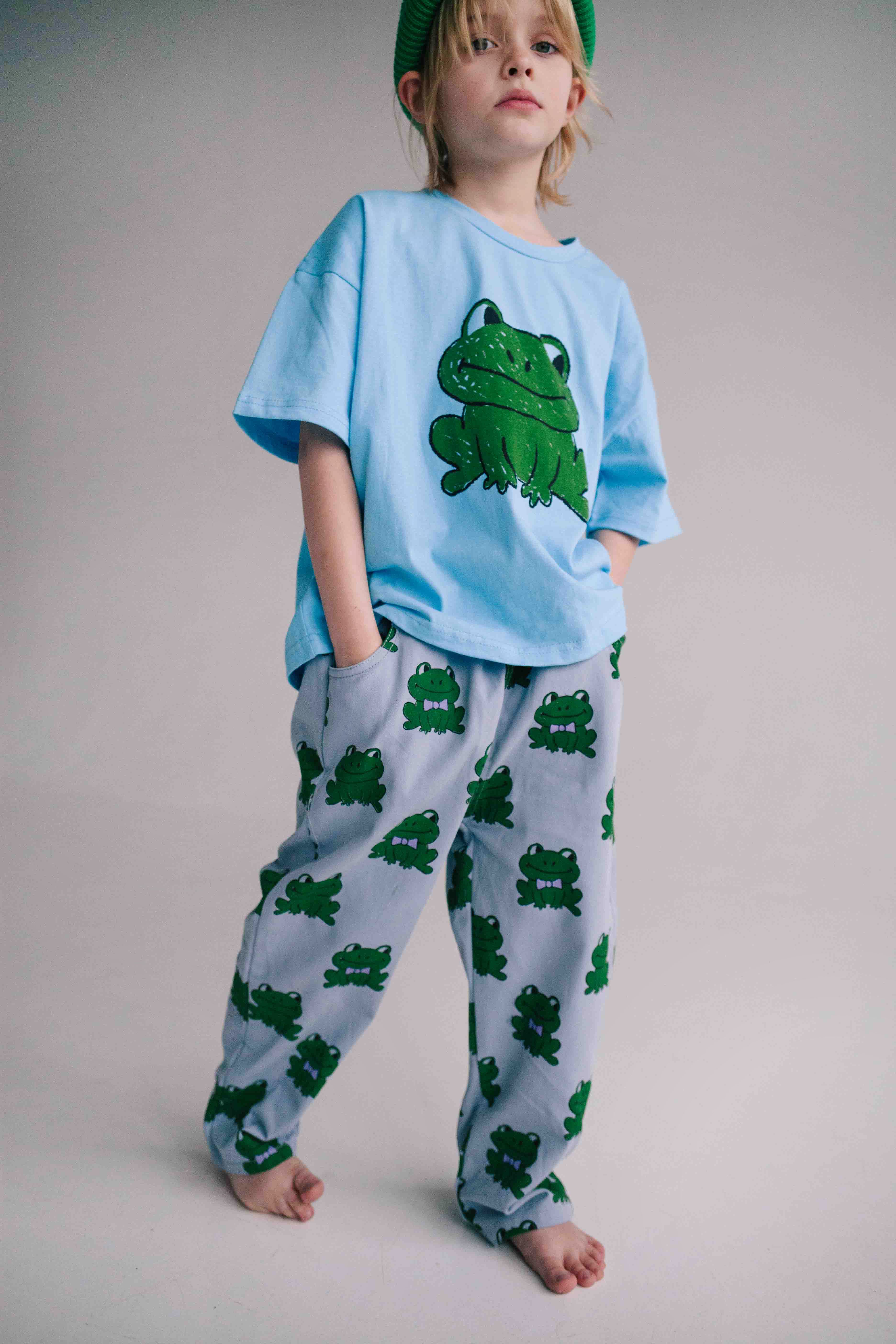 CUTE FROG PANTS - Image 4