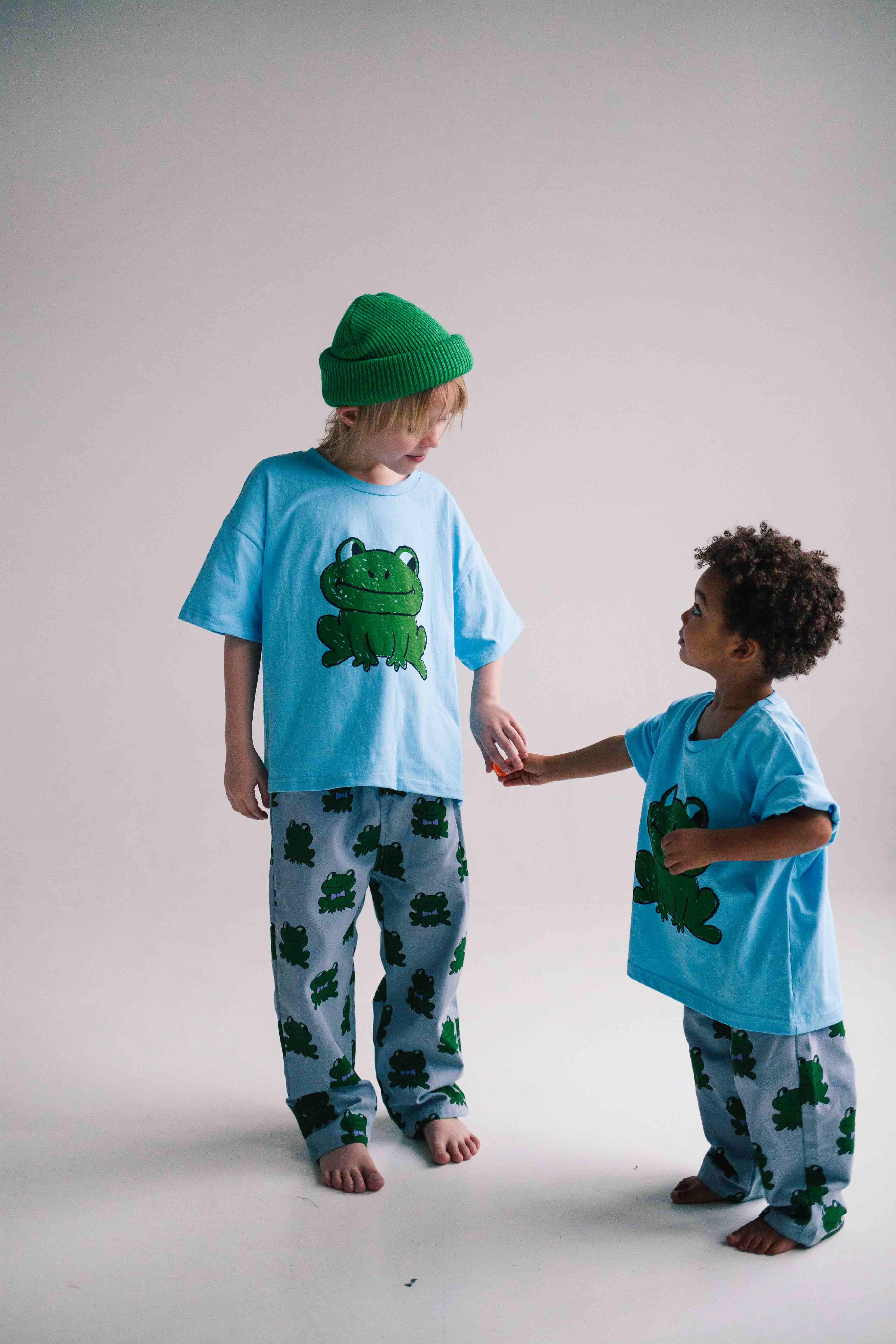 CUTE FROG PANTS - Image 5