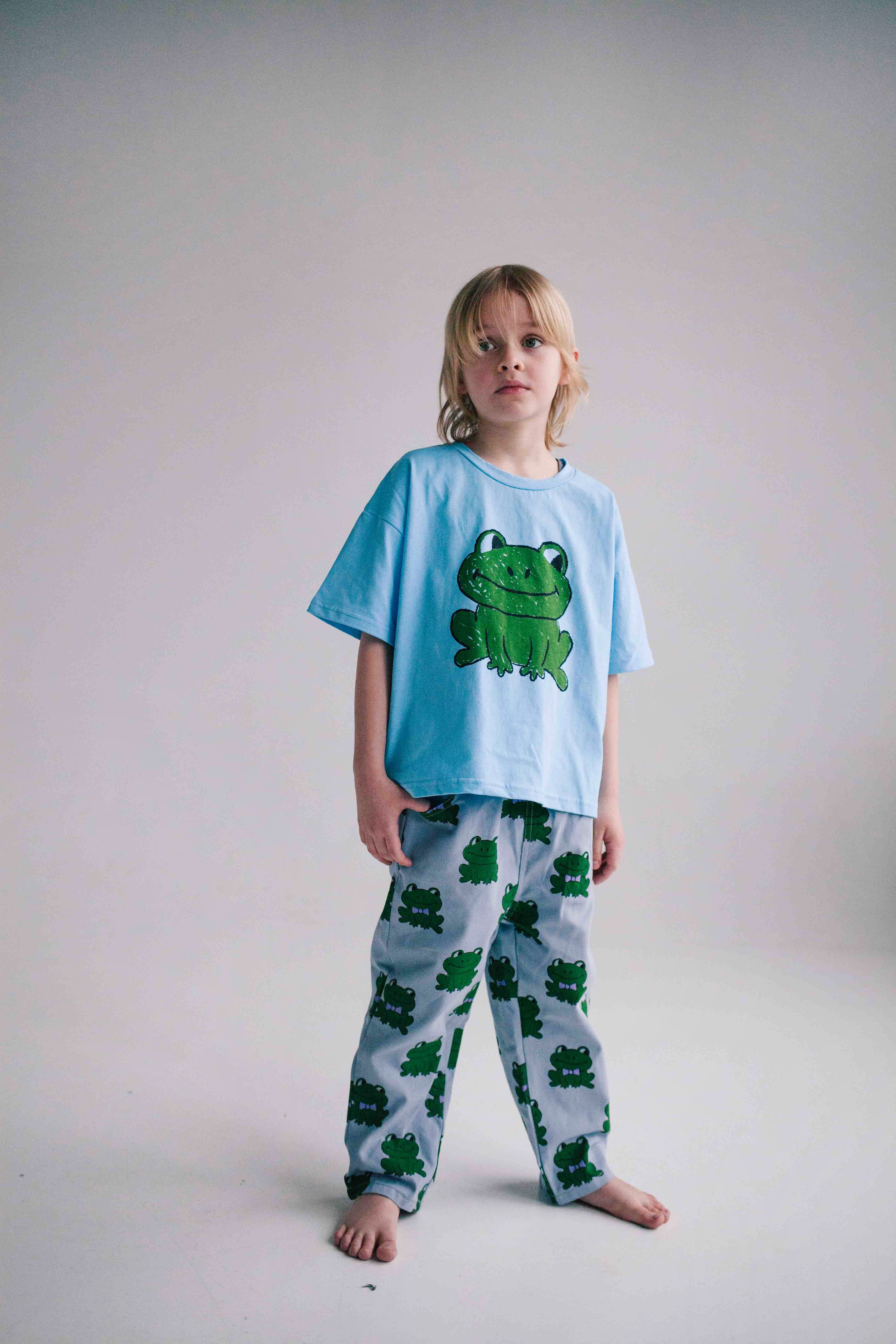 CUTE FROG PANTS - Image 7