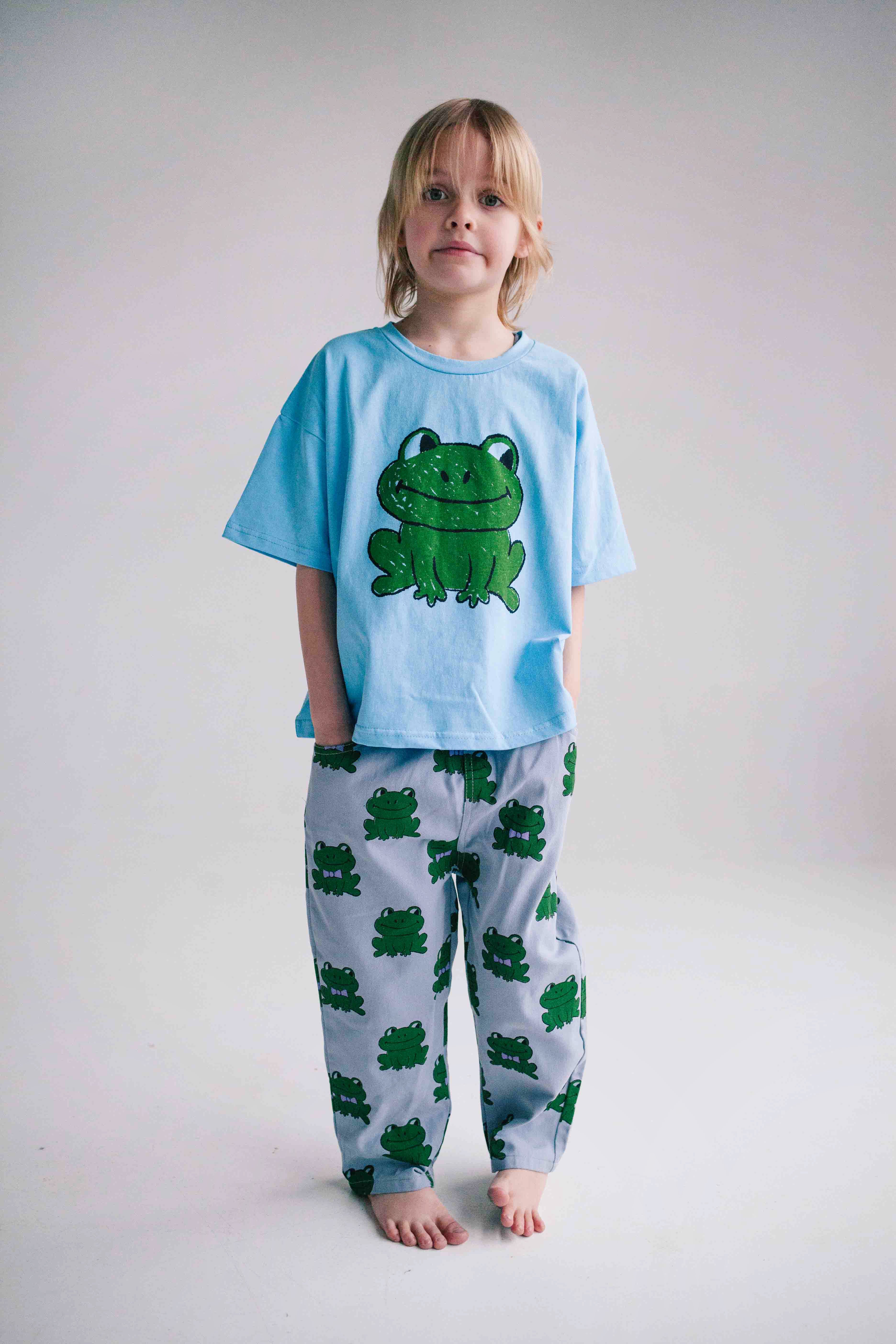 CUTE FROG PANTS - Image 8