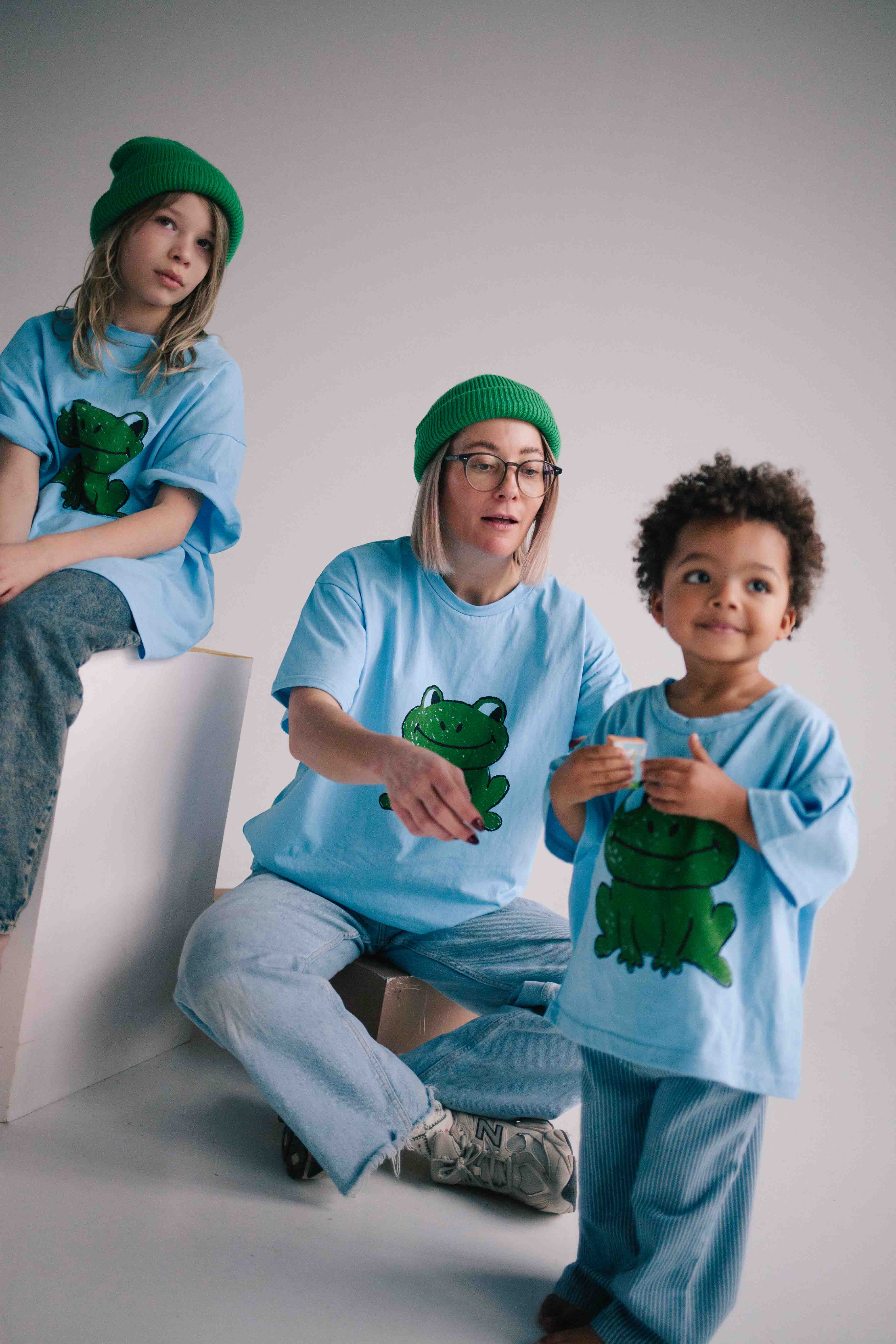 CUTE FROG TS - Image 4