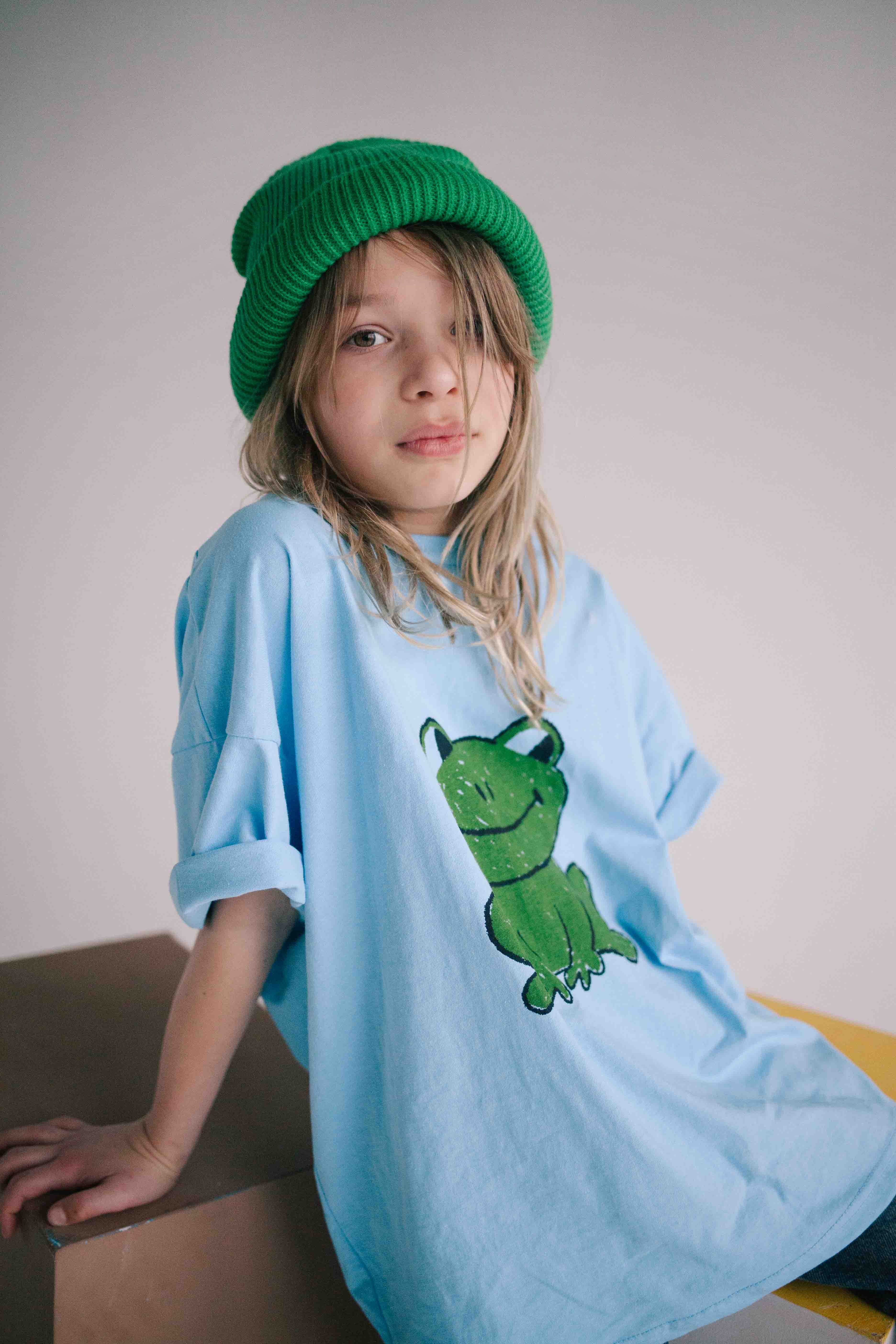 CUTE FROG TS - Image 7