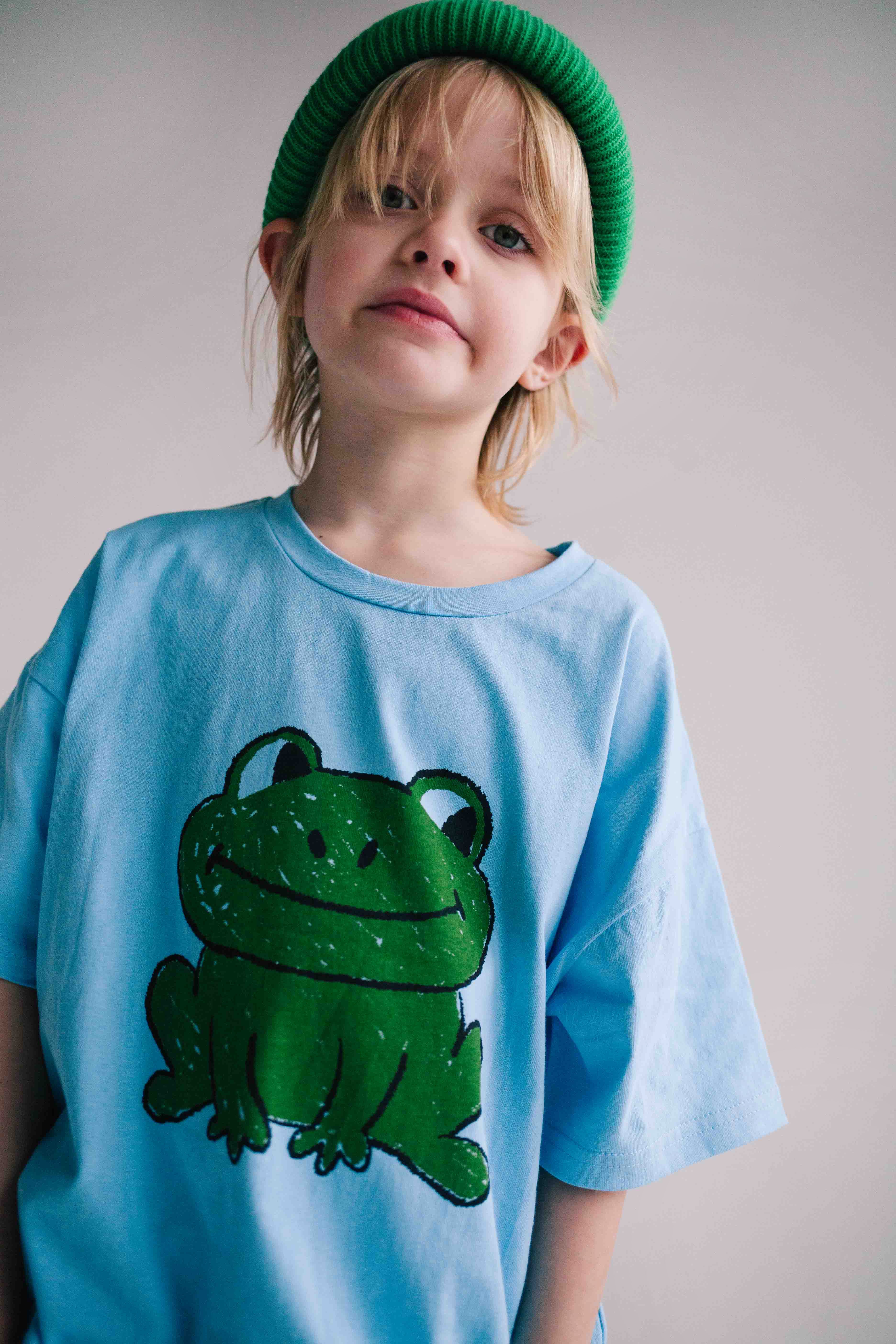 CUTE FROG TS WOMAN - Image 5
