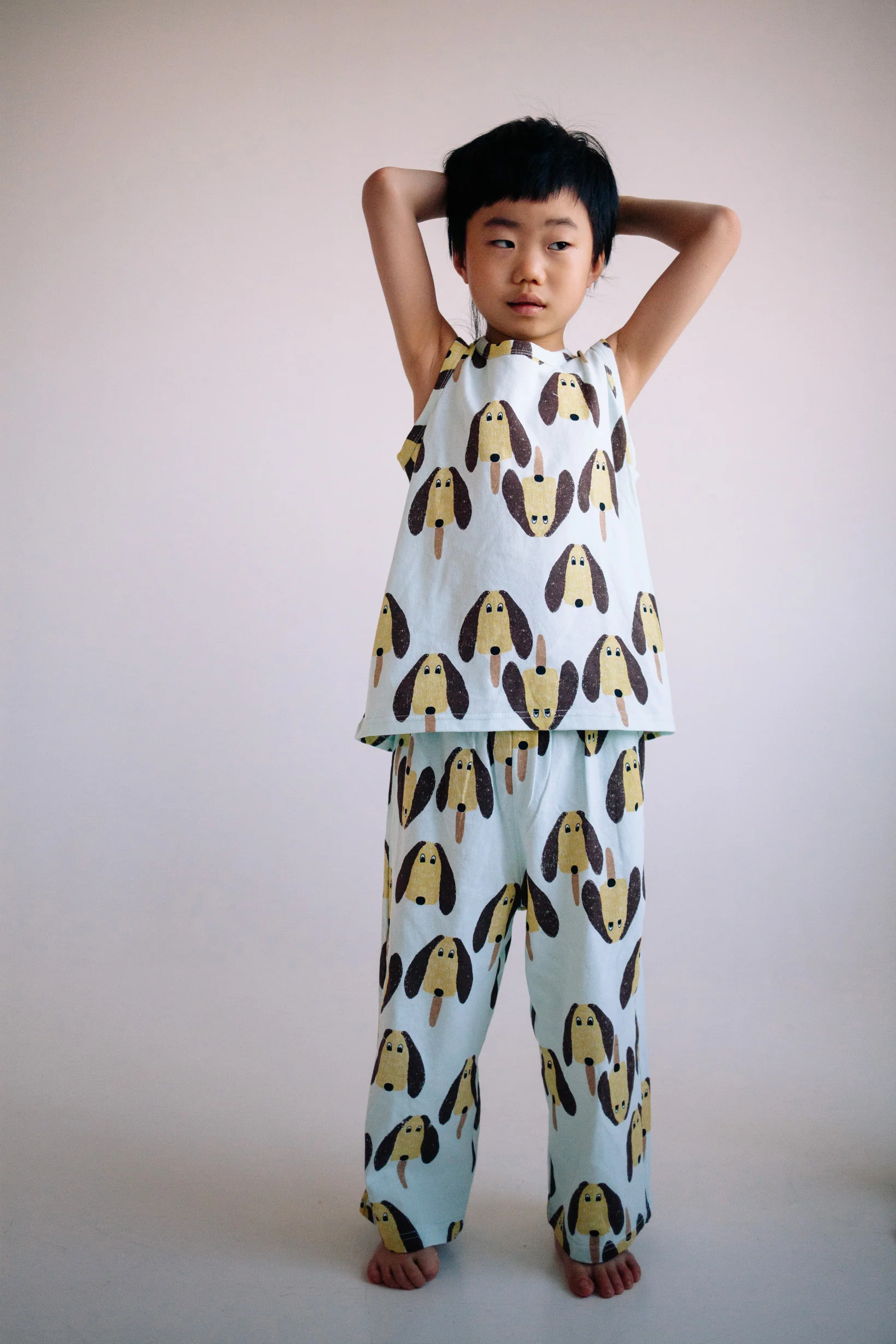 DOGGY TANK TOP SET - Image 2
