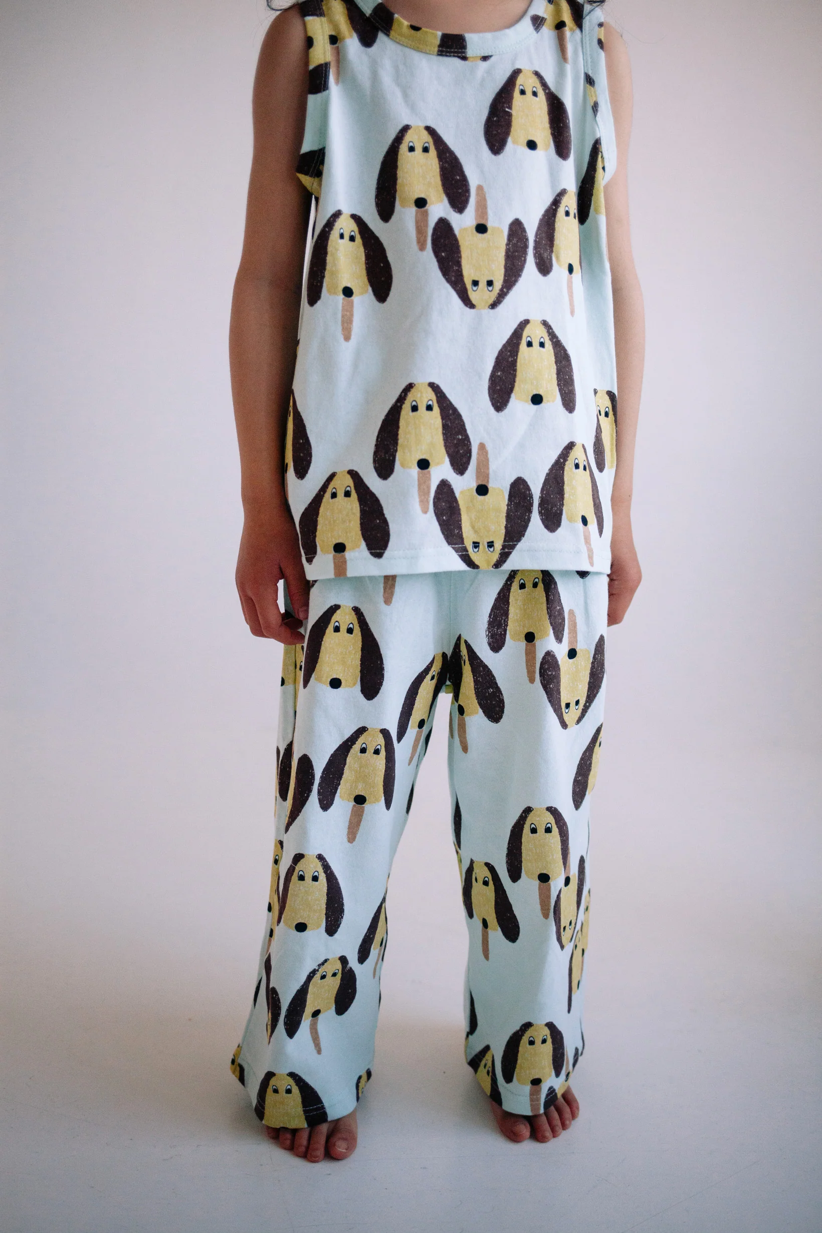 DOGGY TANK TOP SET - Image 8