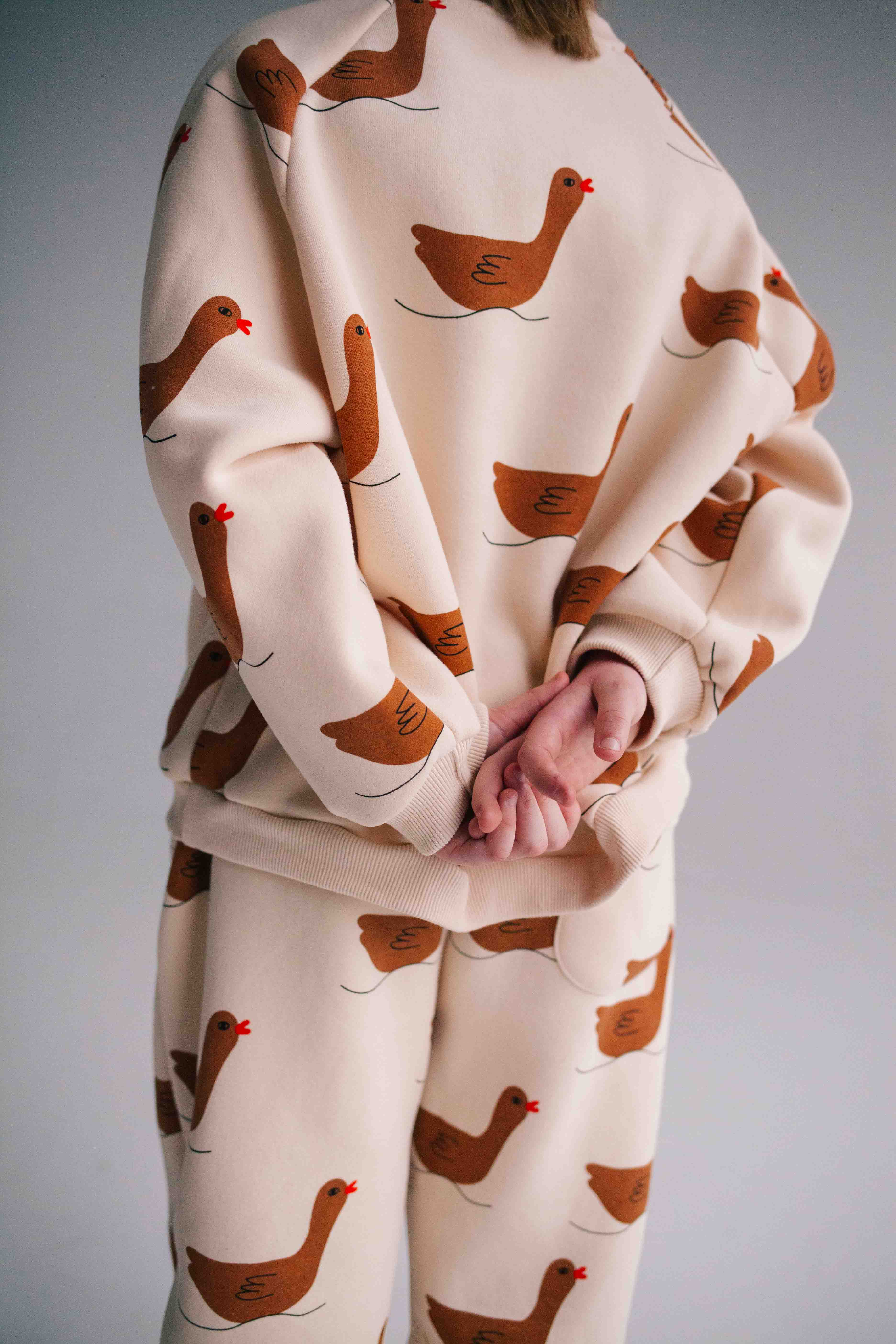 BROWN DUCK SET - Image 4