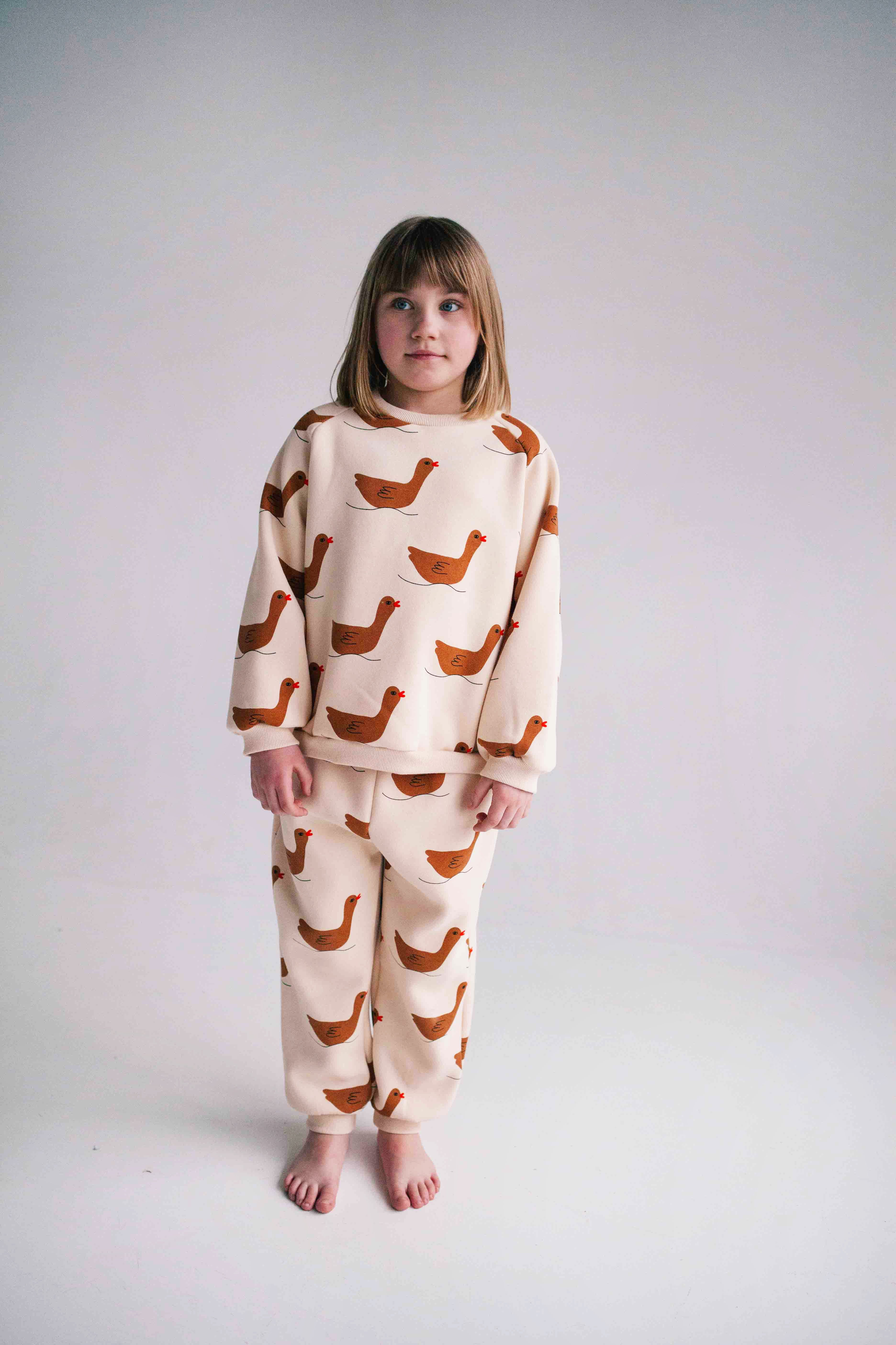 BROWN DUCK SET - Image 5