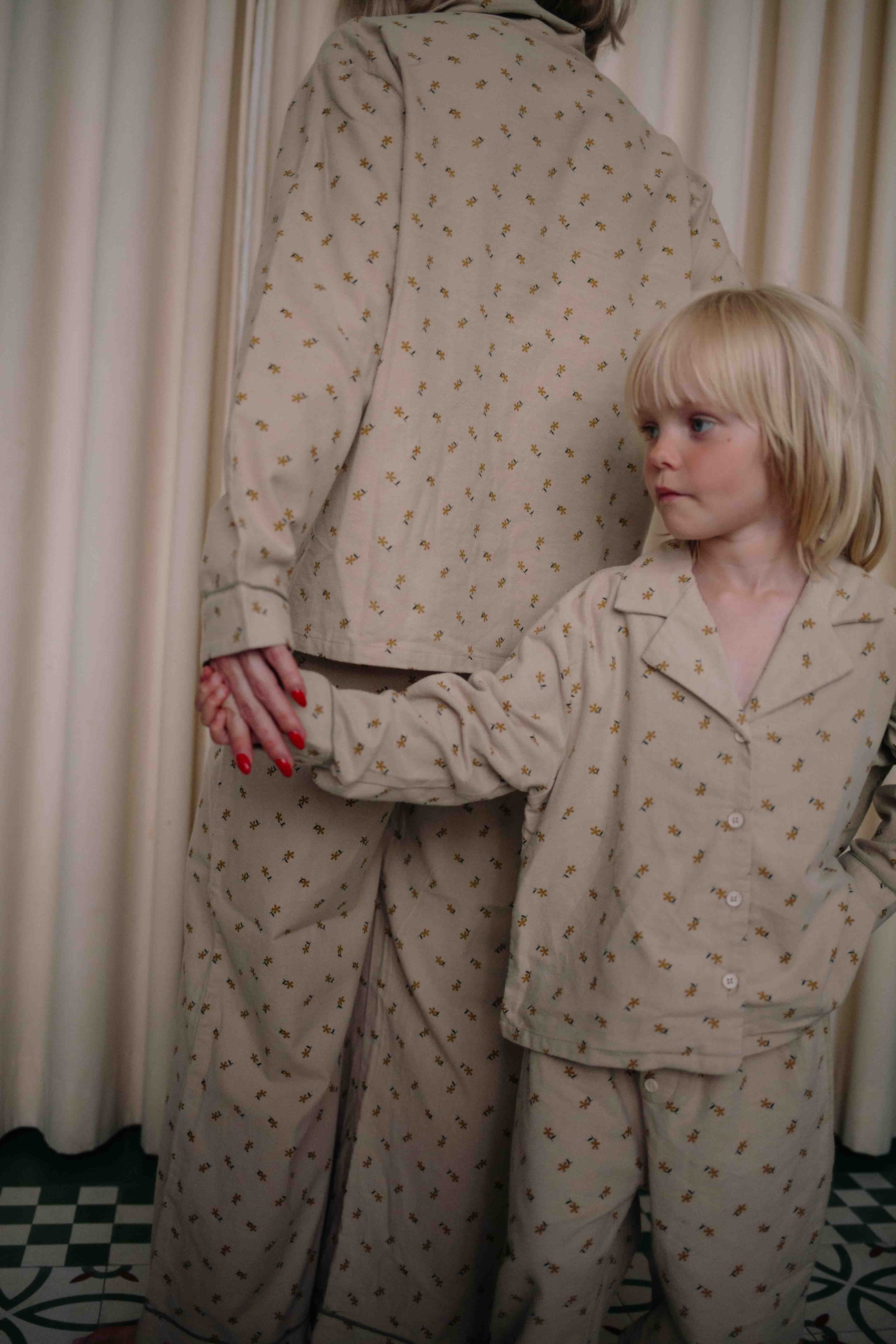 ELDERFLOWER PYJAMA - Image 3