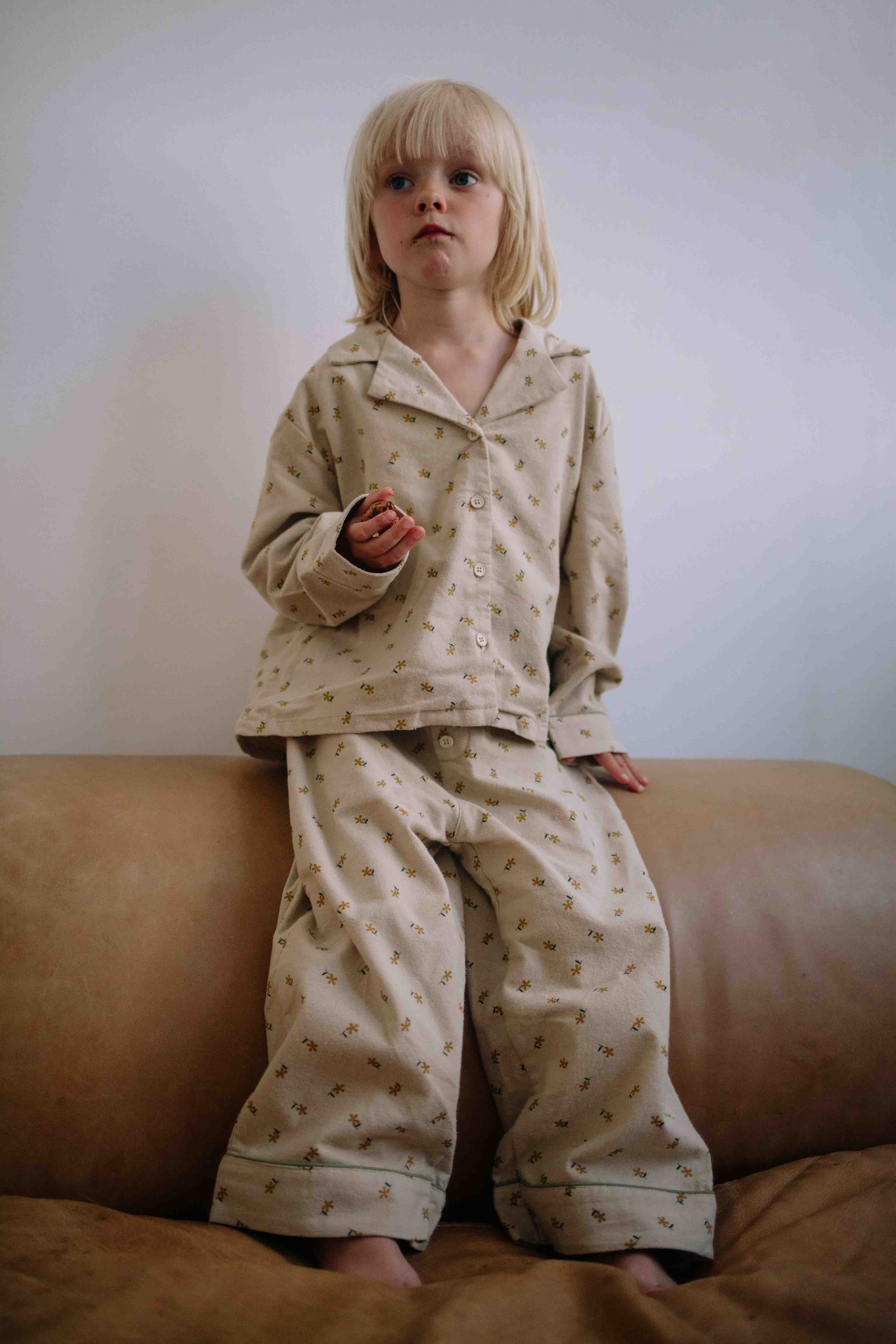 ELDERFLOWER PYJAMA - Image 4