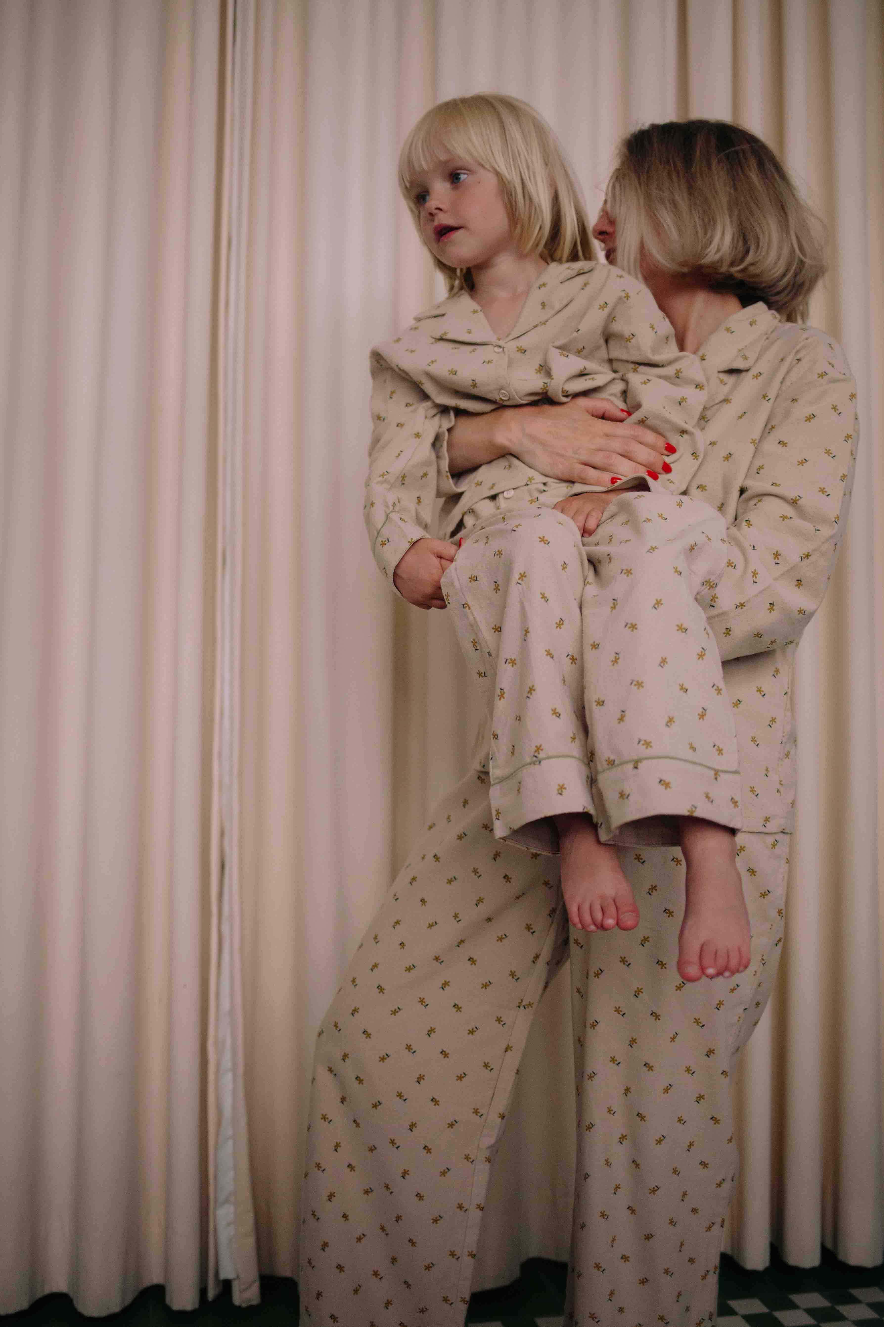 ELDERFLOWER PYJAMA - Image 8