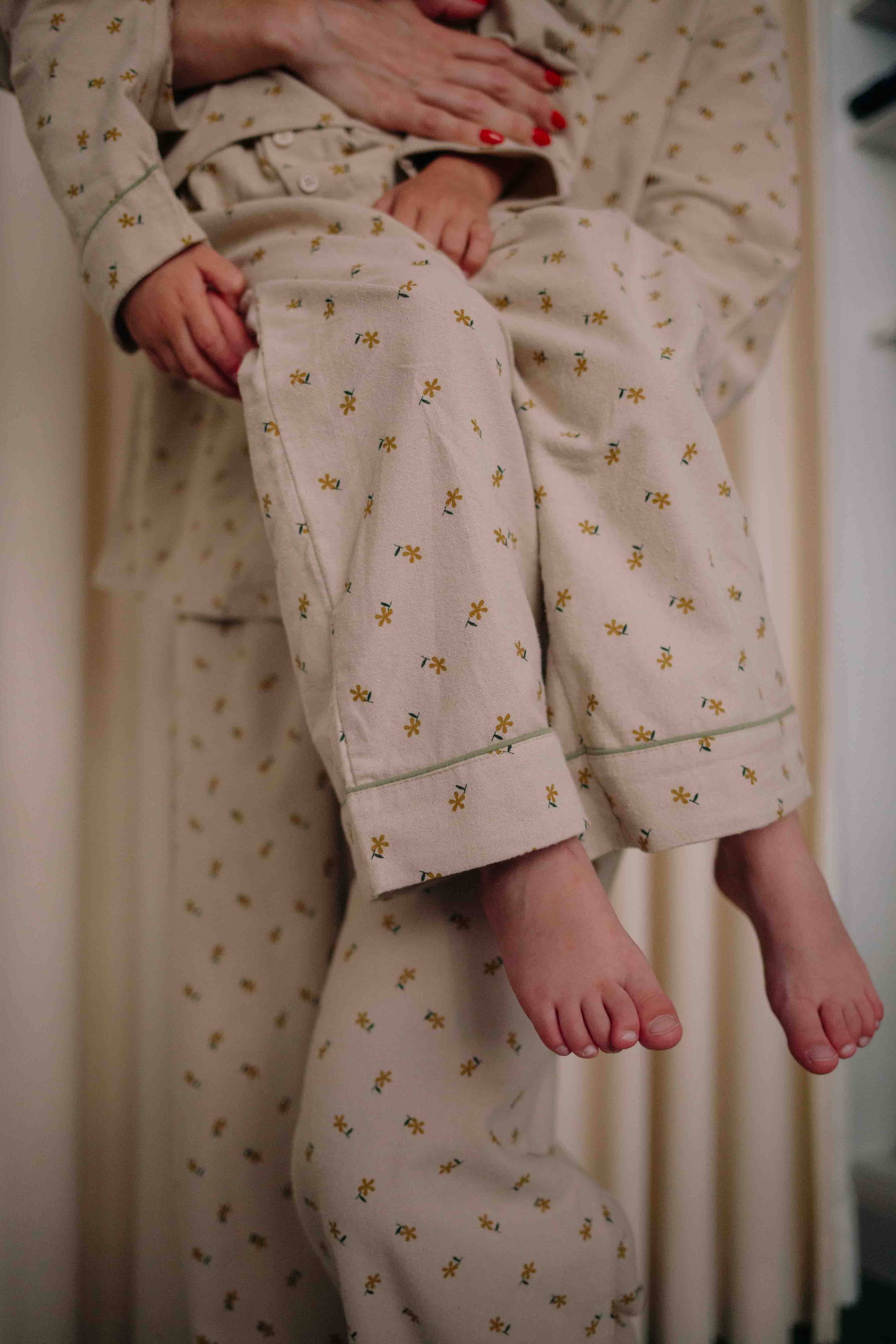ELDERFLOWER PYJAMA - Image 9