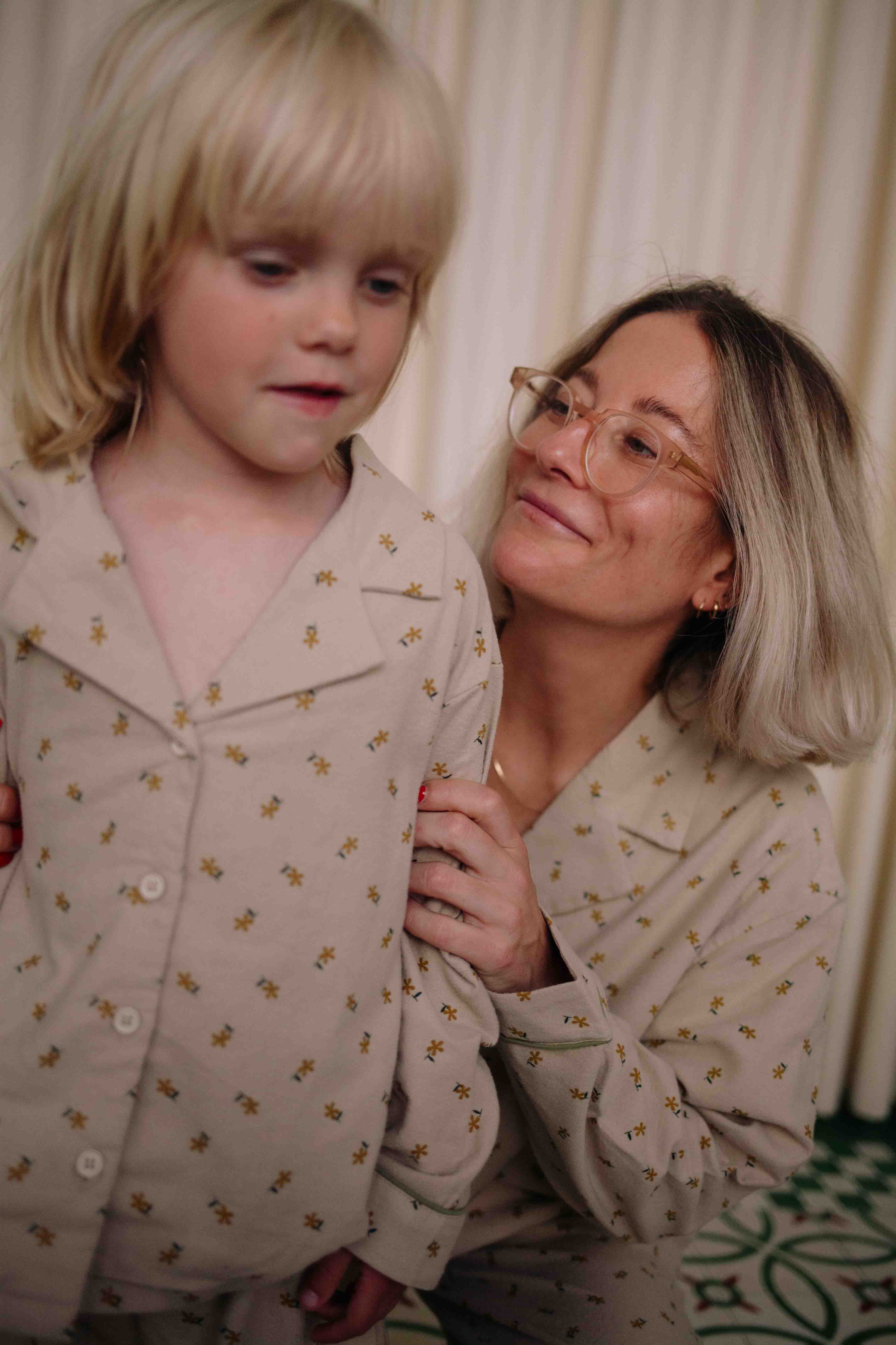 ELDERFLOWER PYJAMA SET WOMAN - Image 4