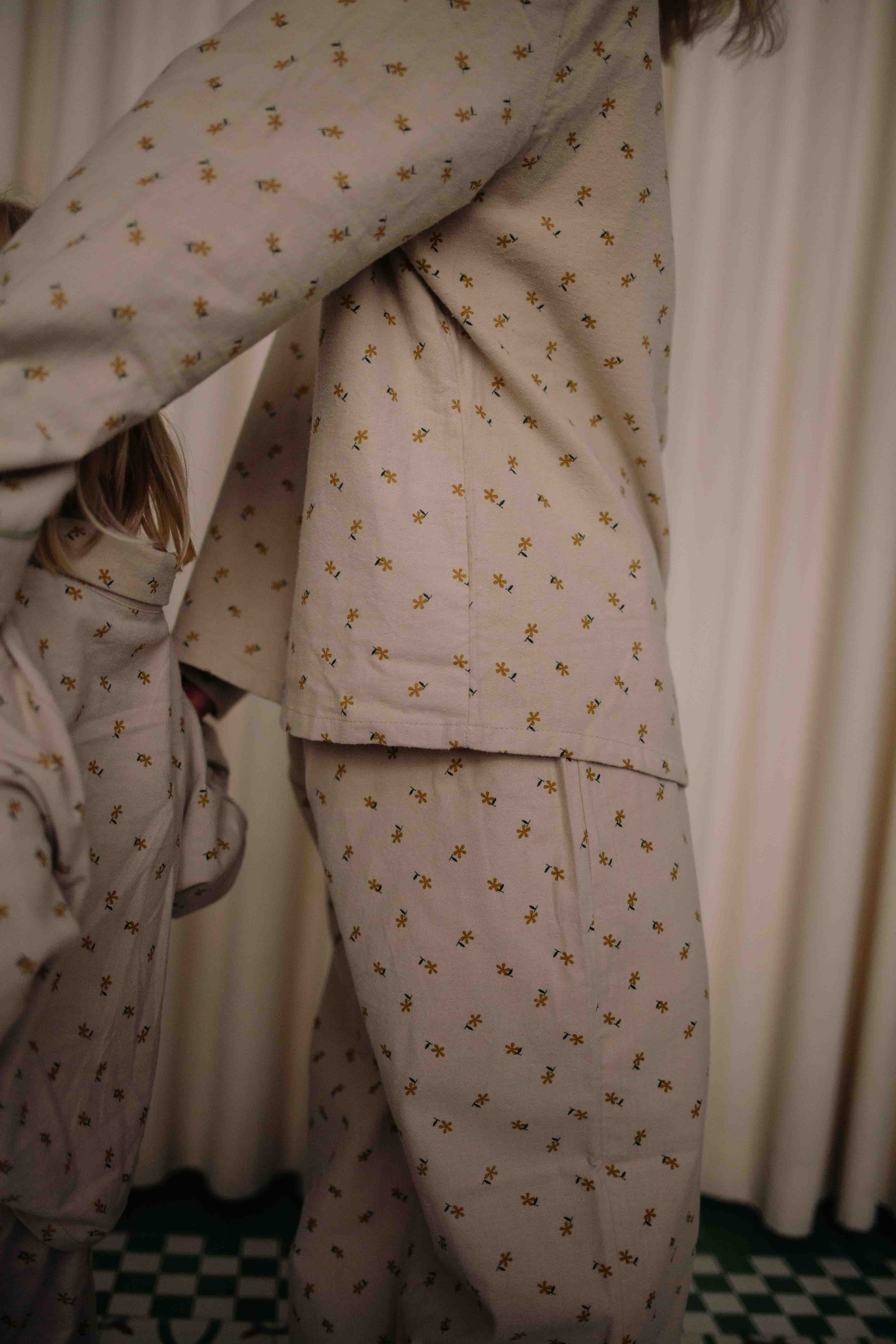 ELDERFLOWER PYJAMA SET WOMAN - Image 7