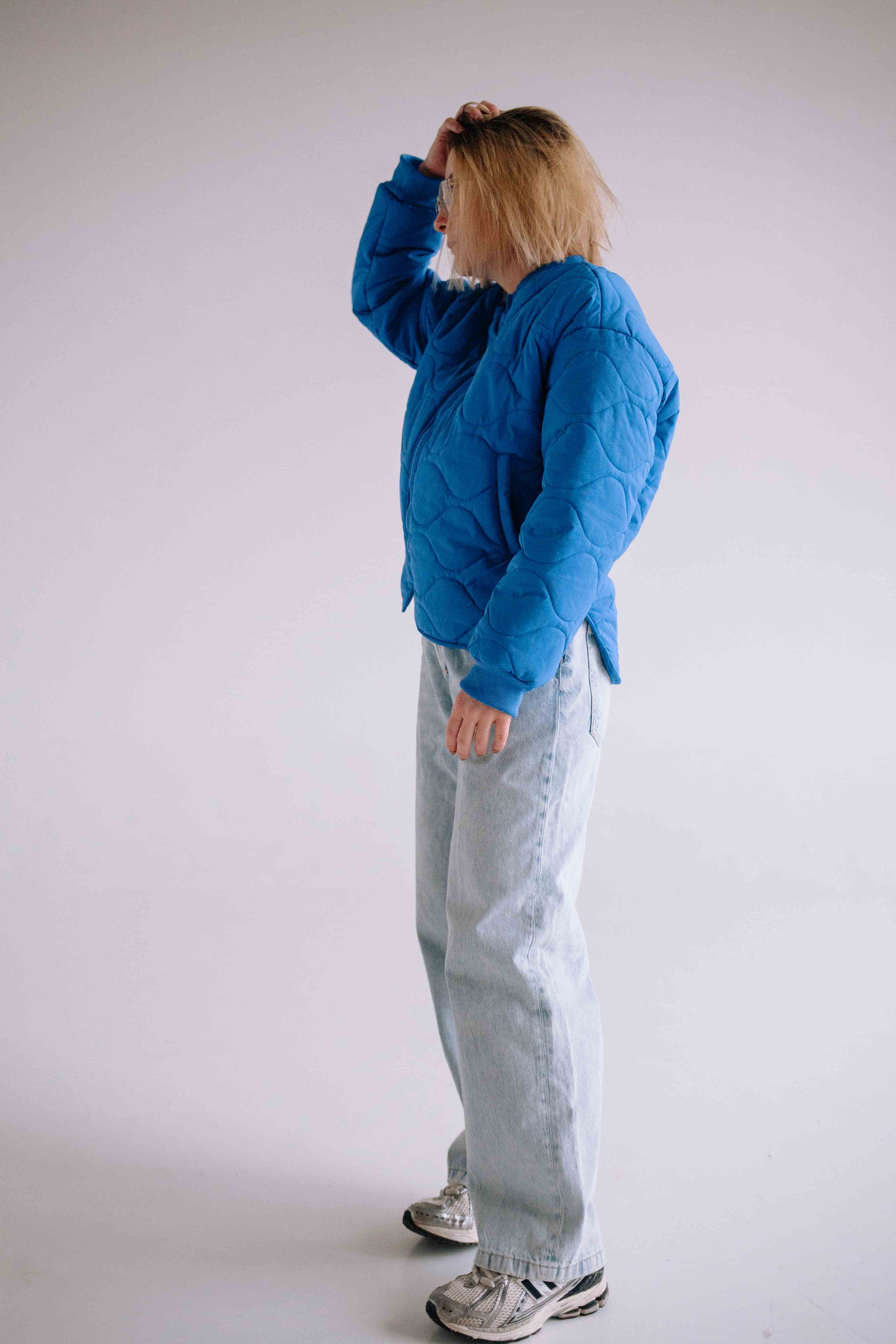 ELECTRIC PUFF JACKET WOMAN - Image 5