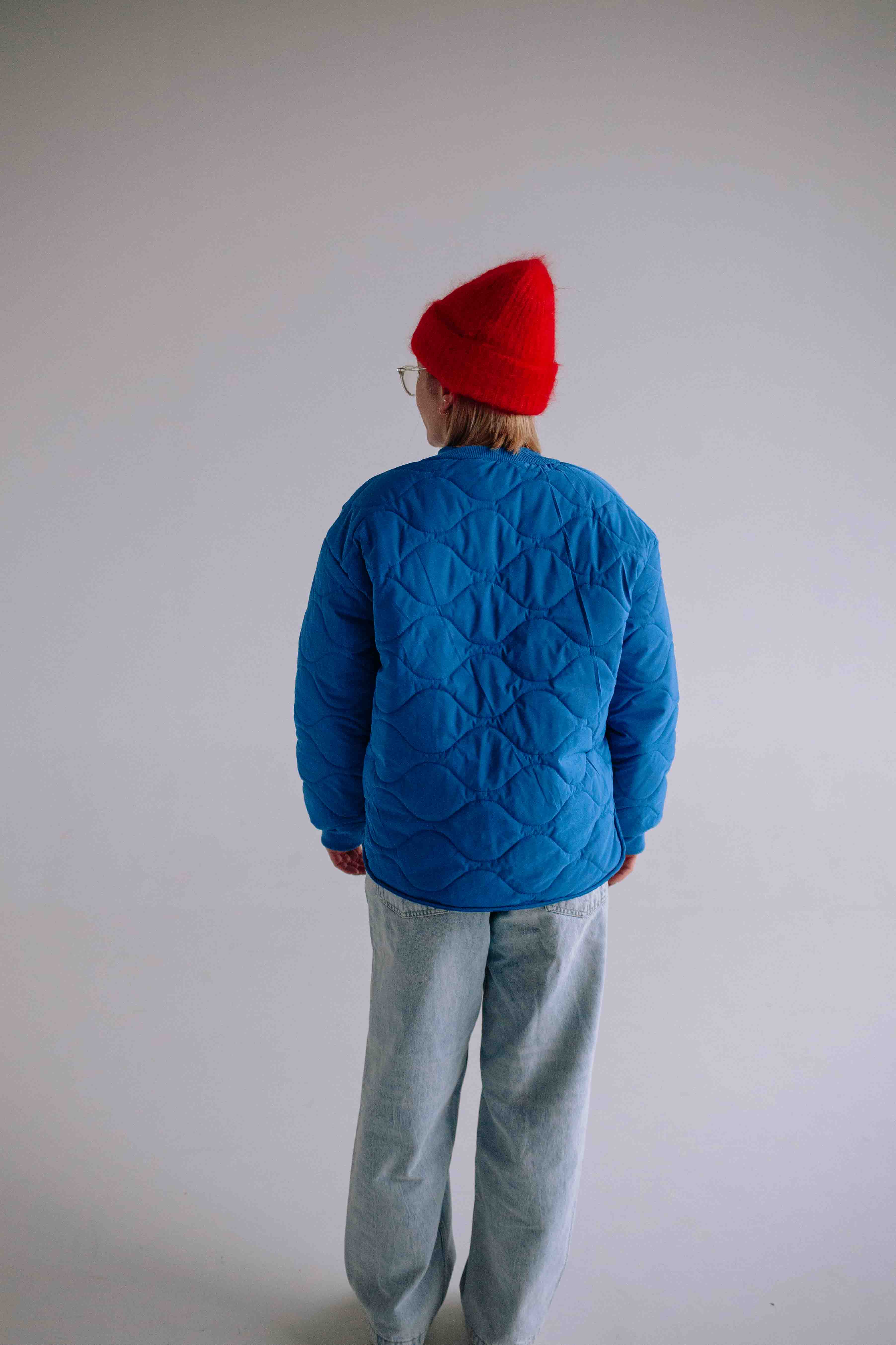 ELECTRIC PUFF JACKET WOMAN - Image 6