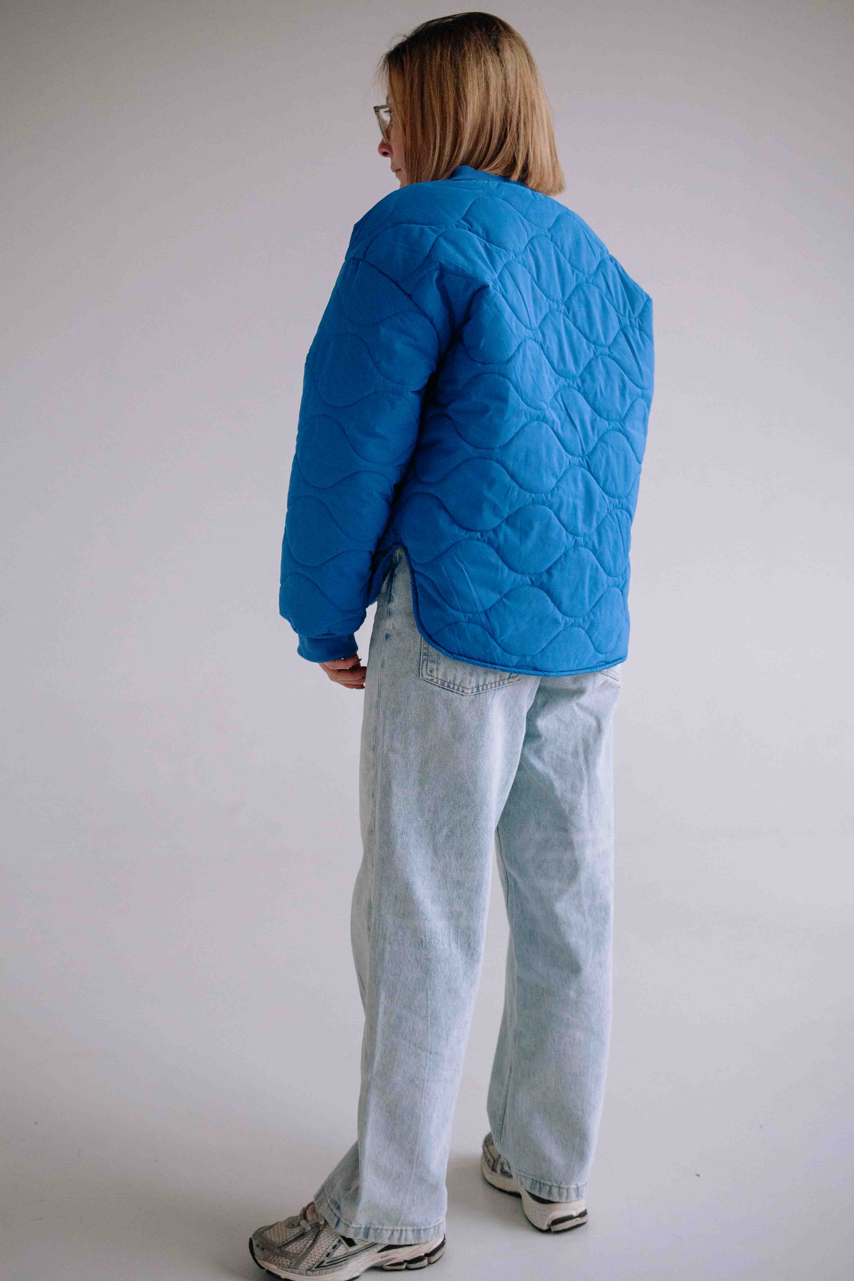 ELECTRIC PUFF JACKET WOMAN - Image 7