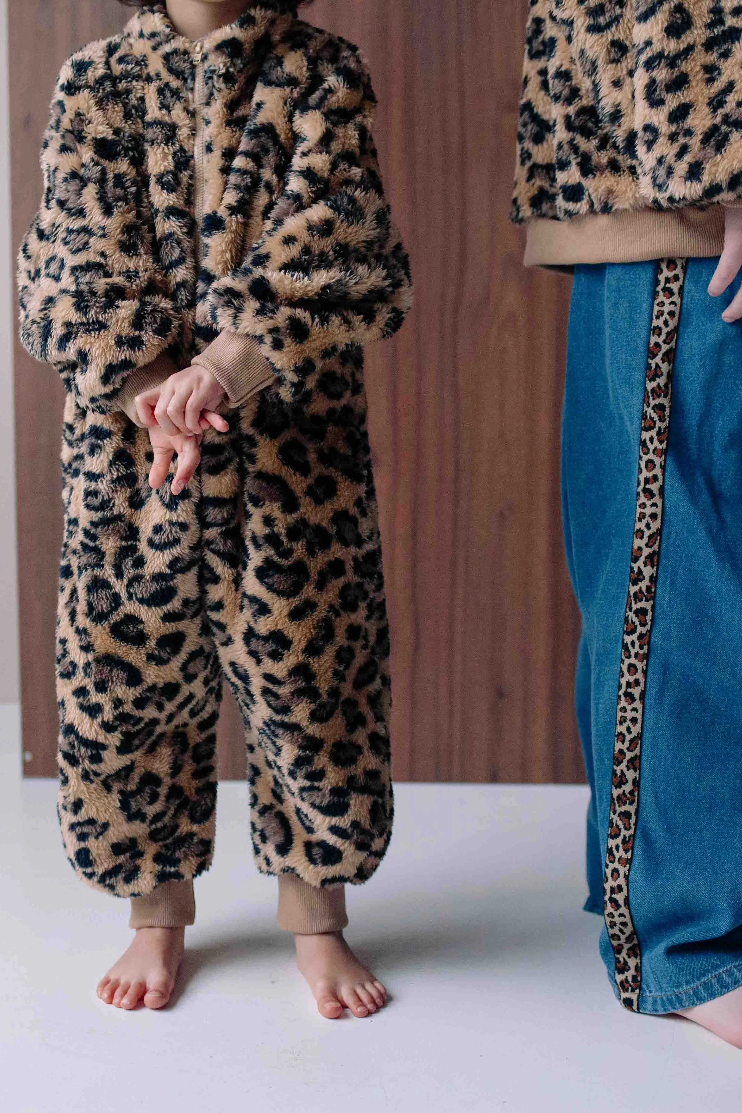 FLUFFY LEO JUMPSUIT - Image 10