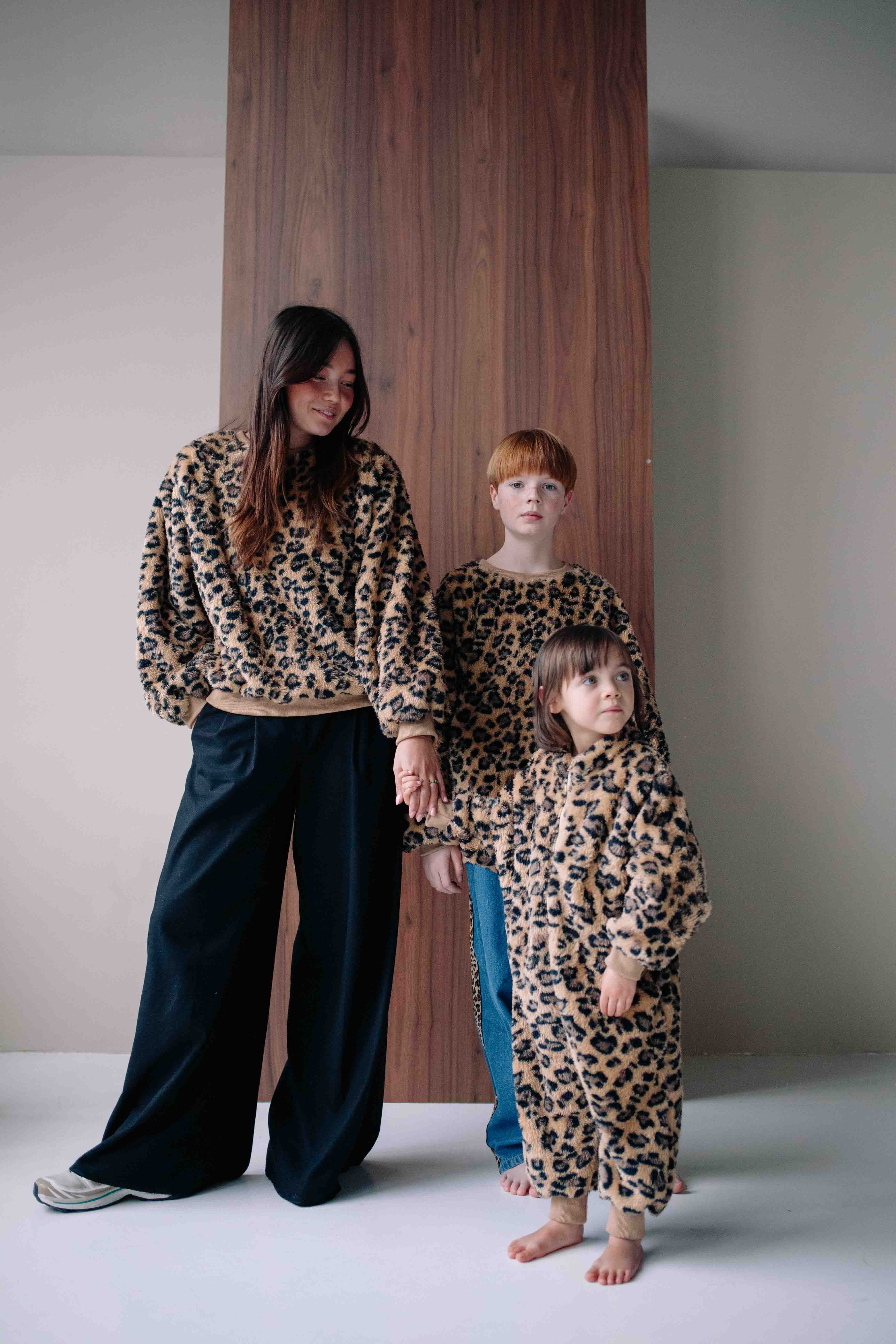 FLUFFY LEO JUMPSUIT - Image 12