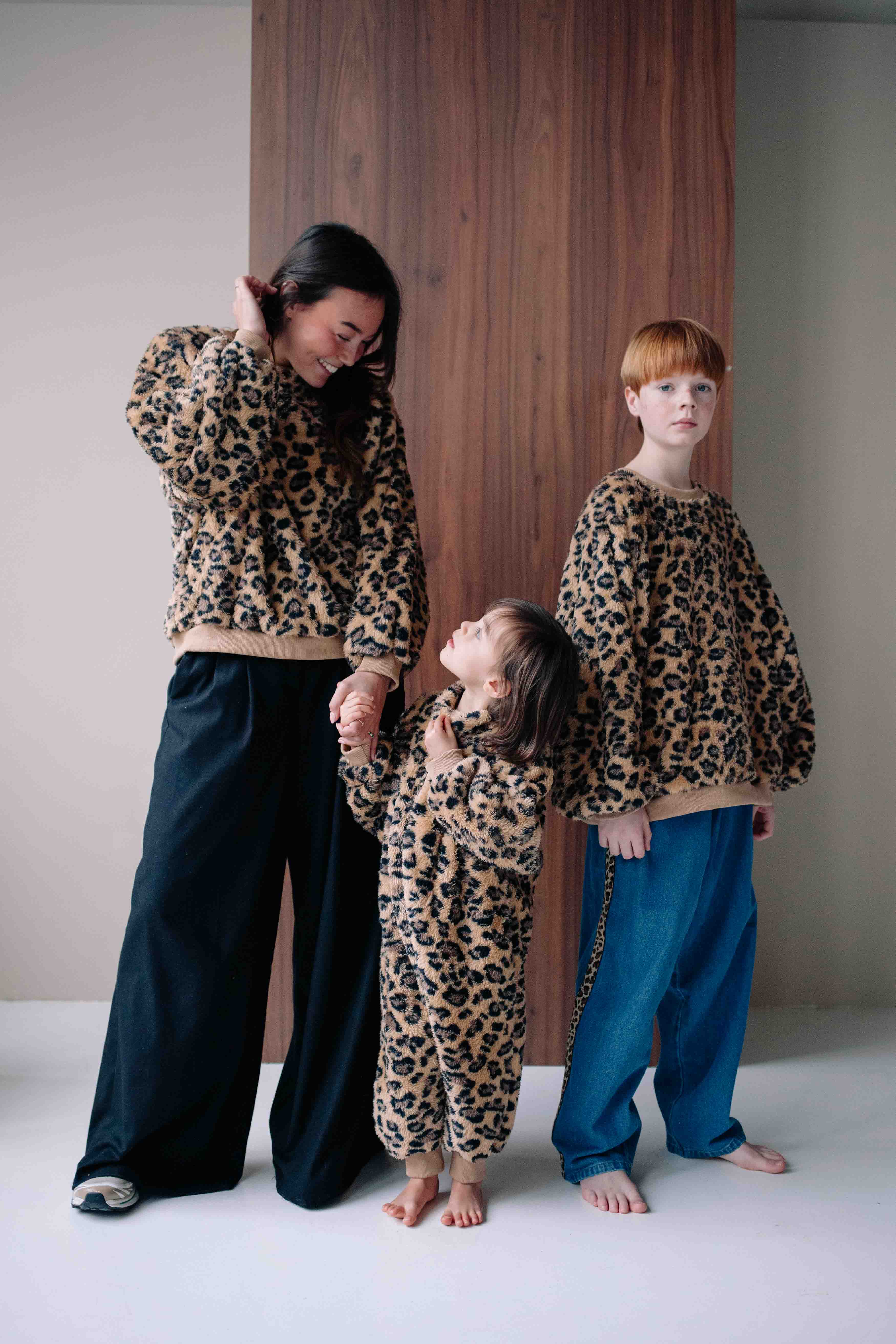 FLUFFY LEO JUMPSUIT - Image 8