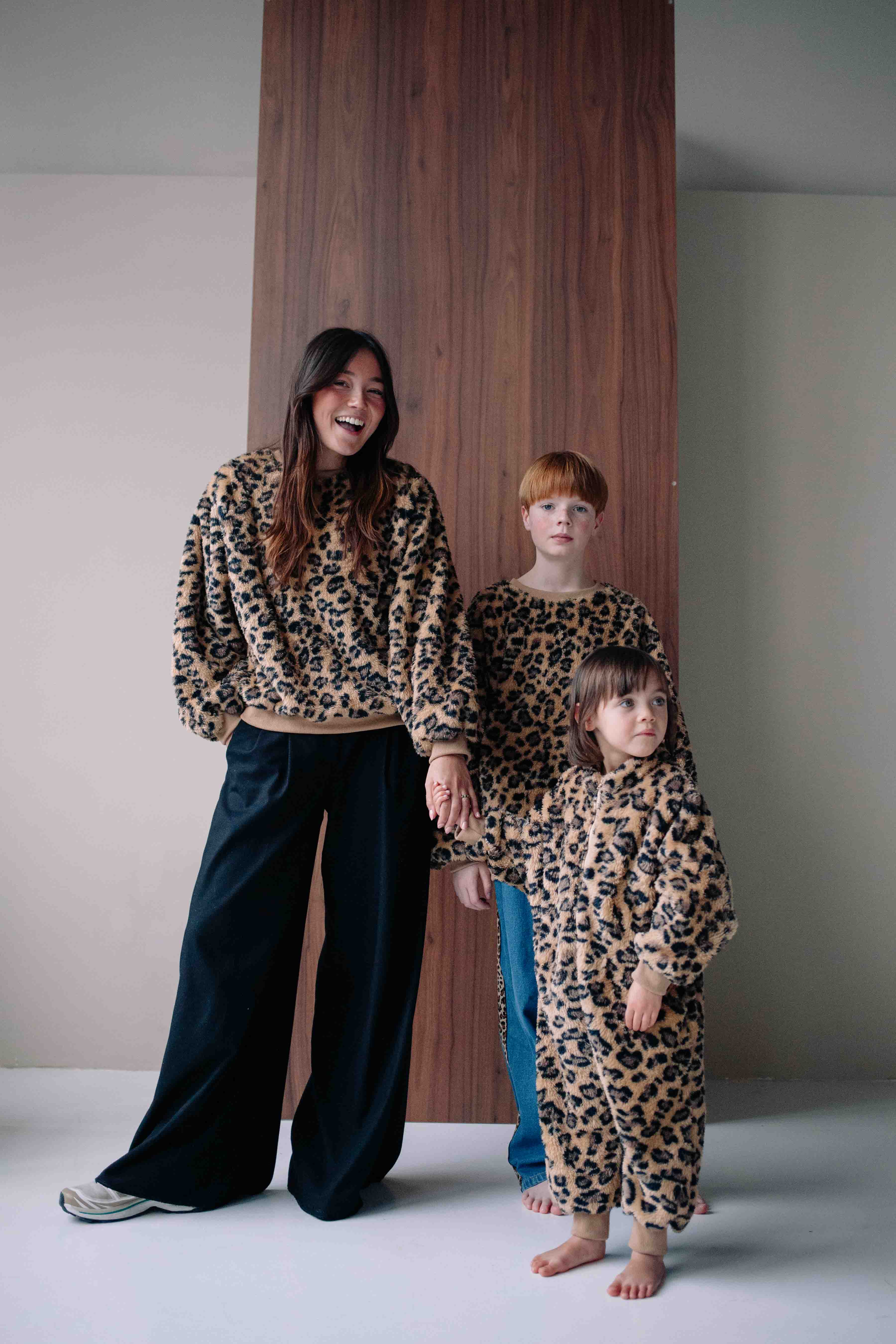 FLUFFY LEO JUMPSUIT - Image 9