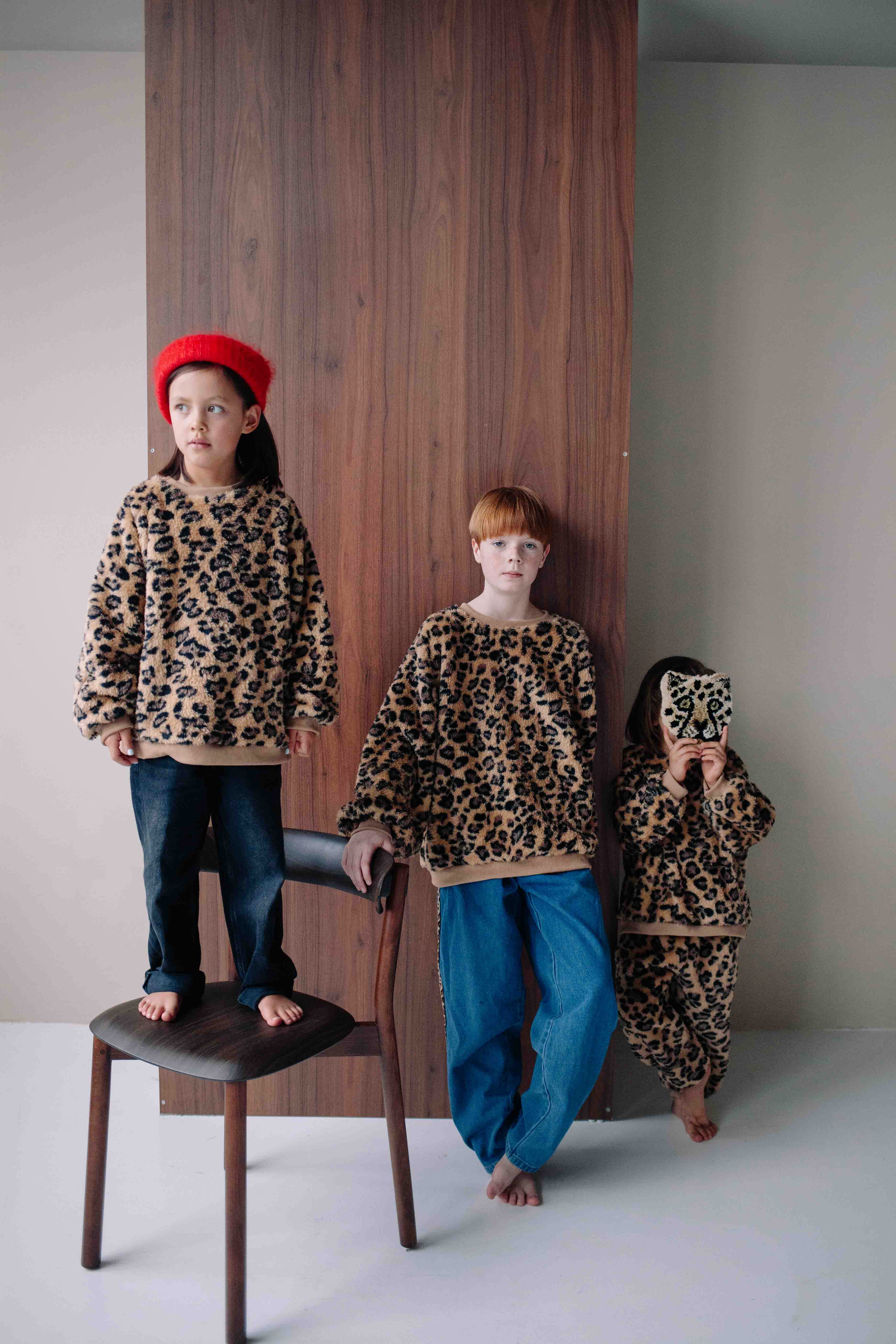 FLUFFY LEO SET - Image 10