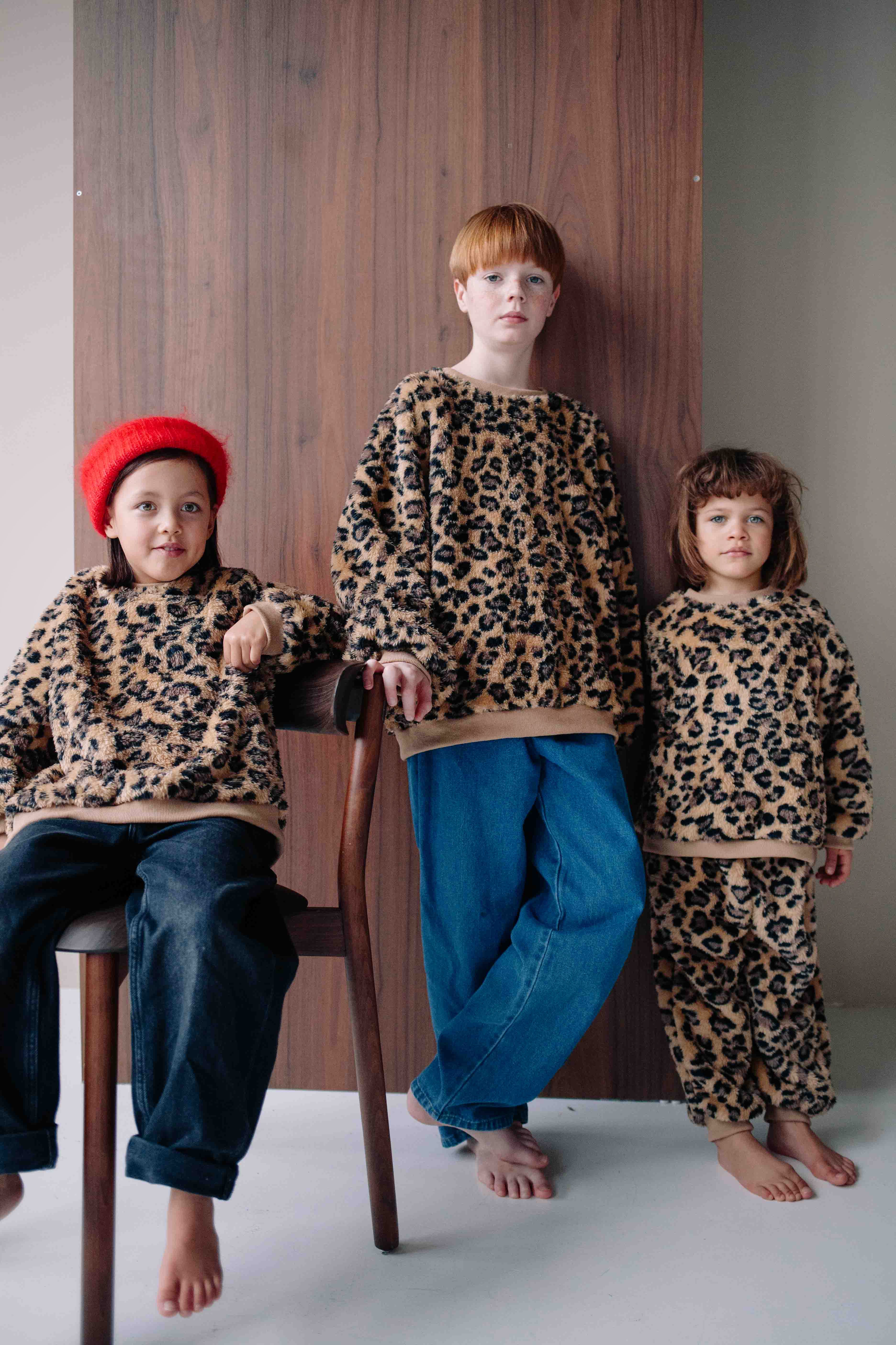 FLUFFY LEO SET - Image 4