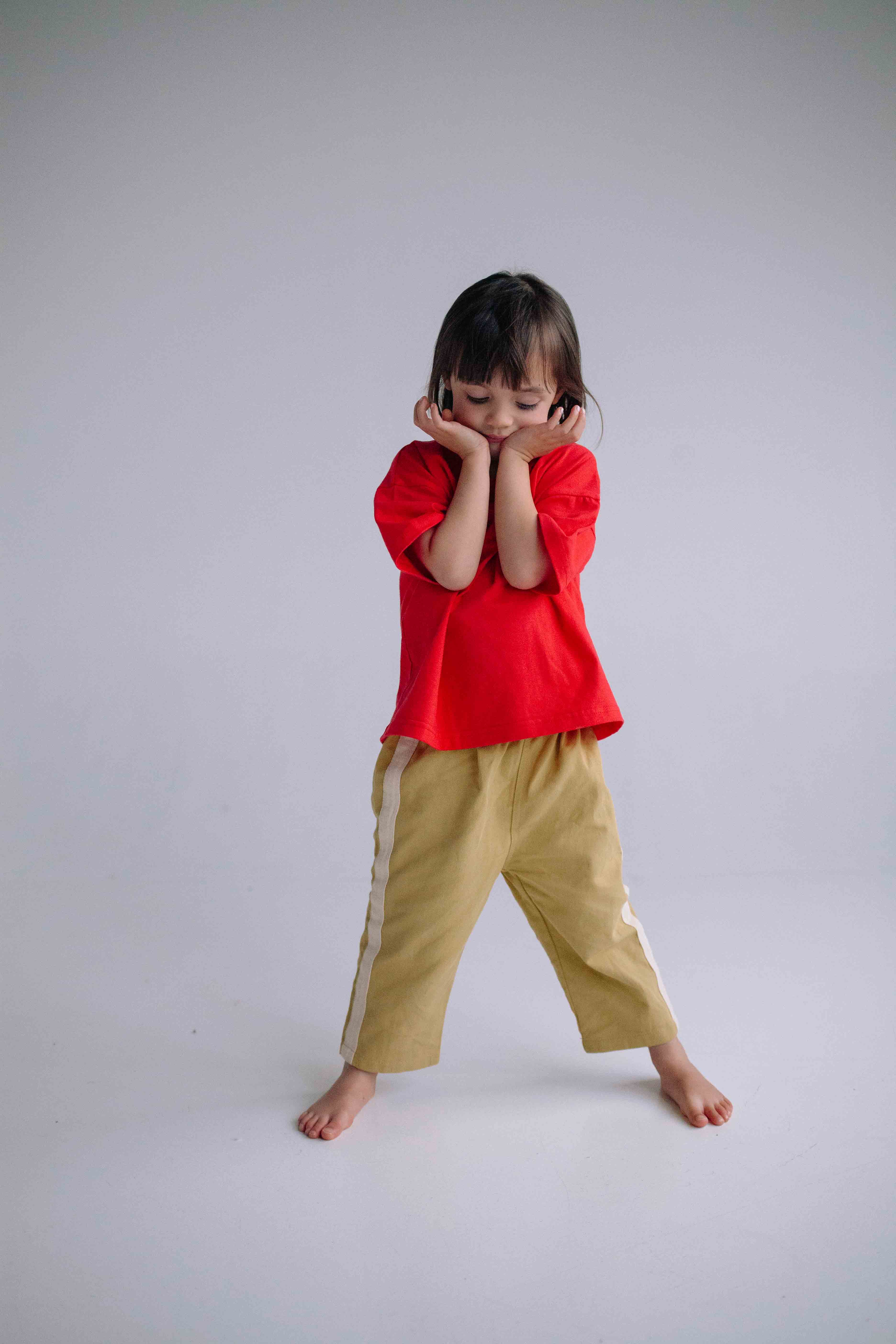GG. UNIFORM MUSTARD - Image 3