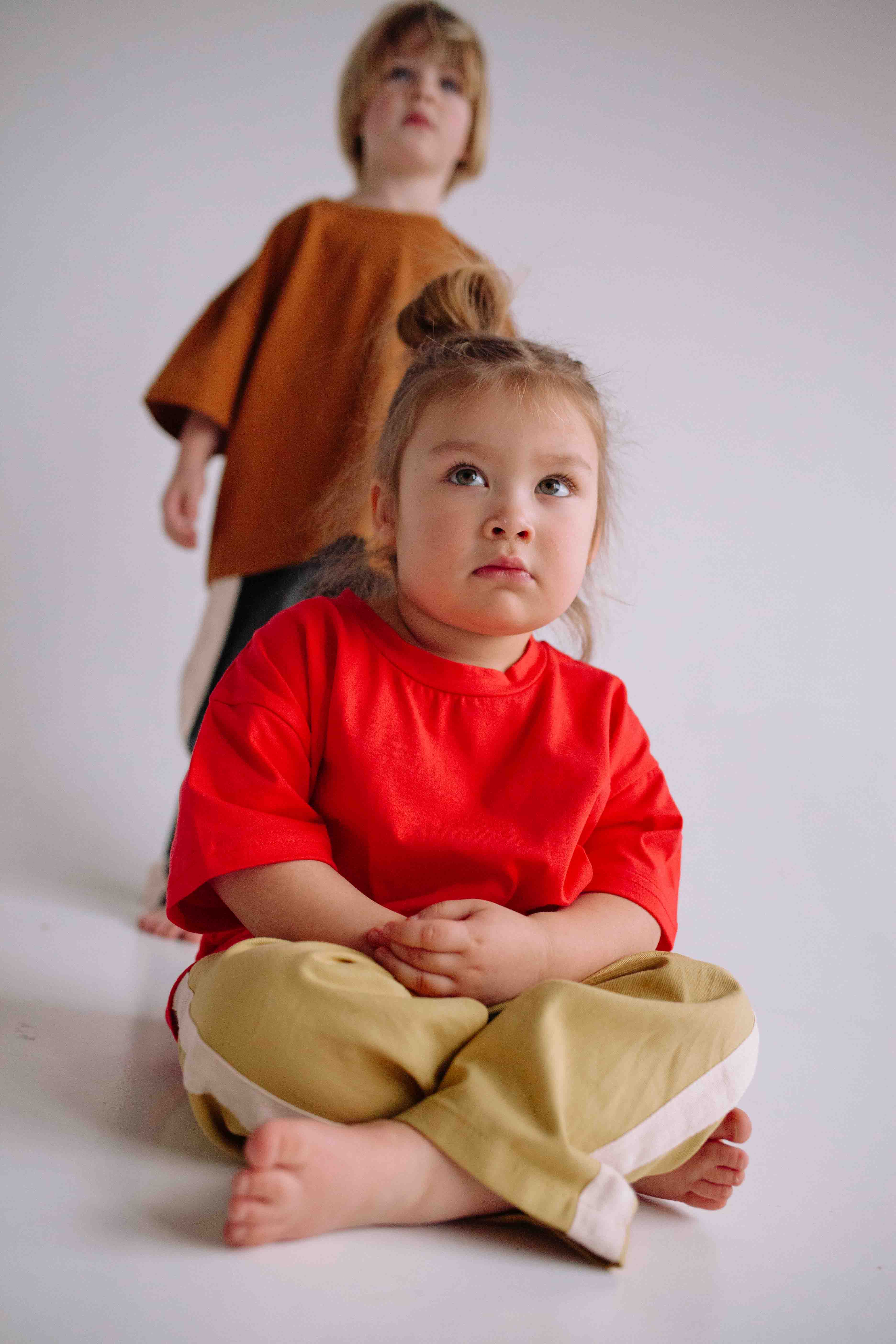 GG. UNIFORM MUSTARD - Image 4