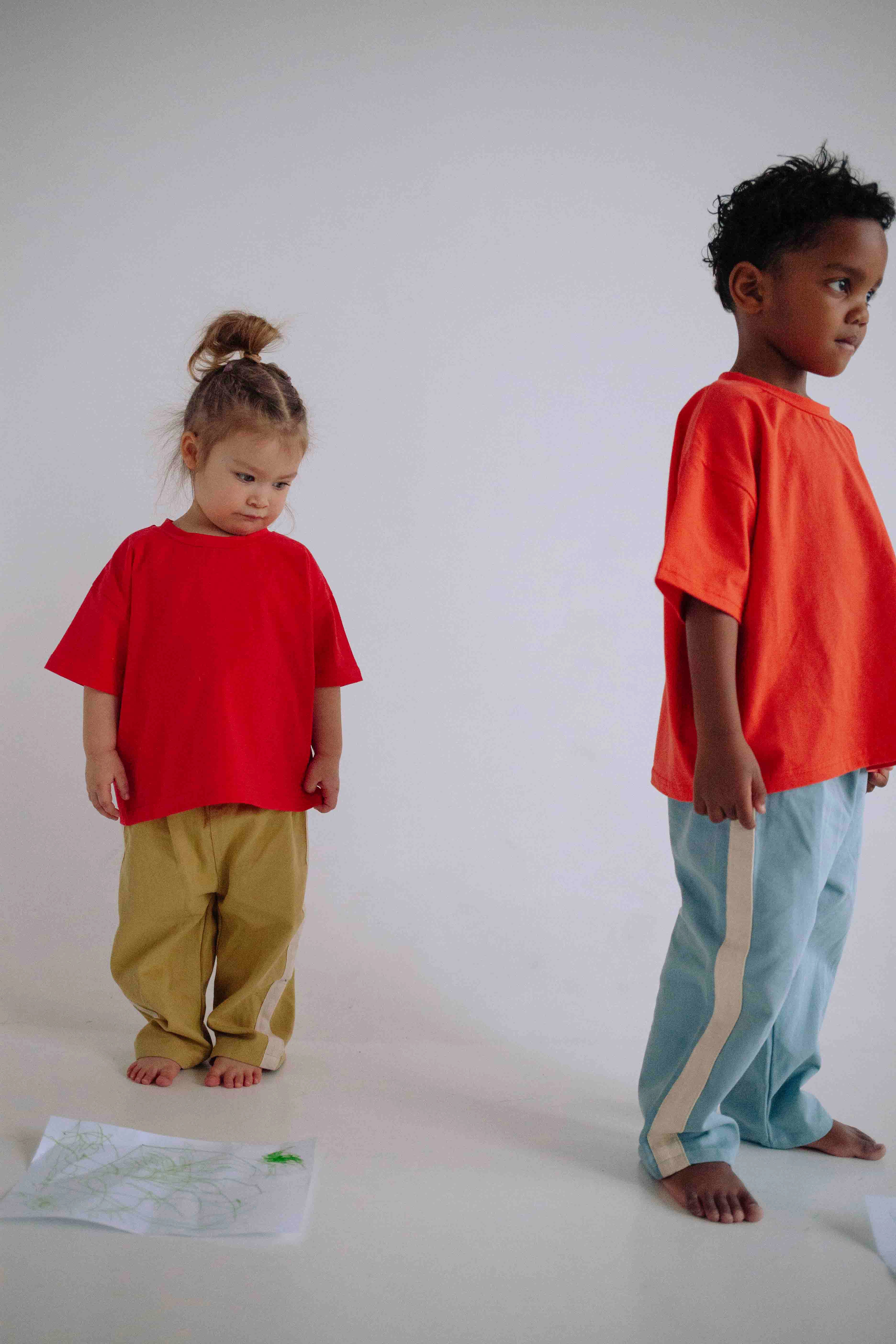 GG. UNIFORM MUSTARD - Image 7