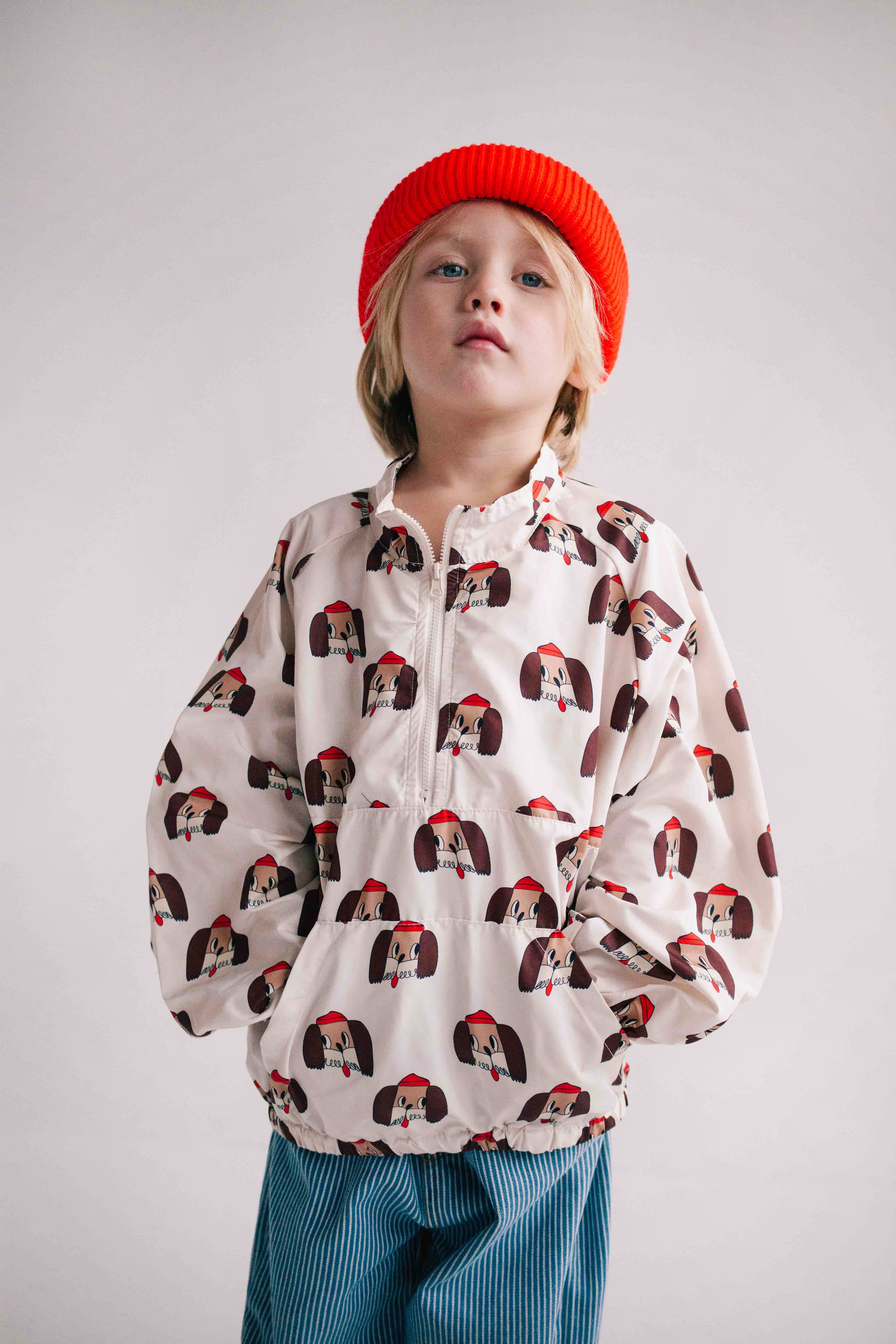 FERNAND RAIN JACKET - Image 3