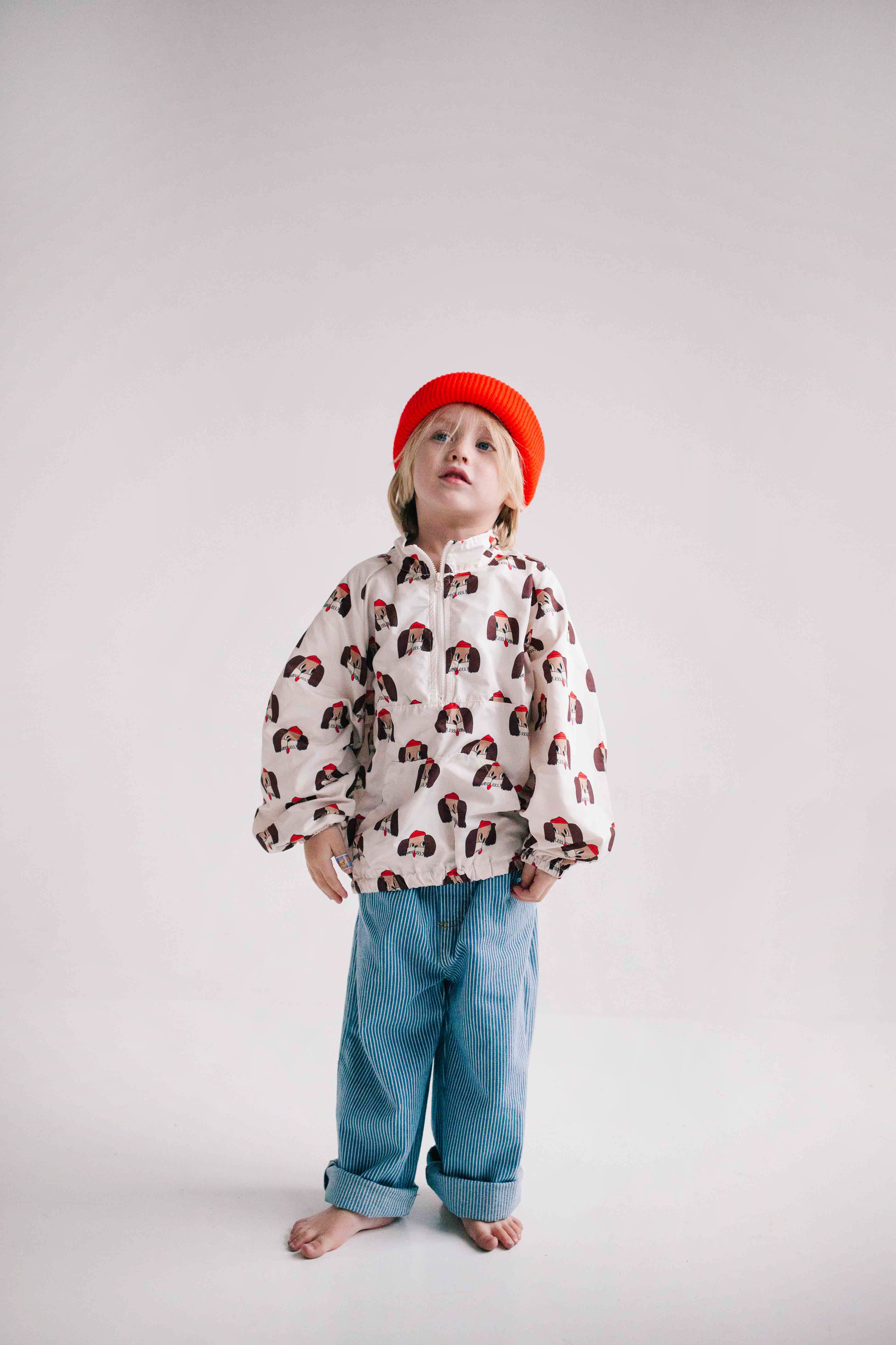 FERNAND RAIN JACKET - Image 4