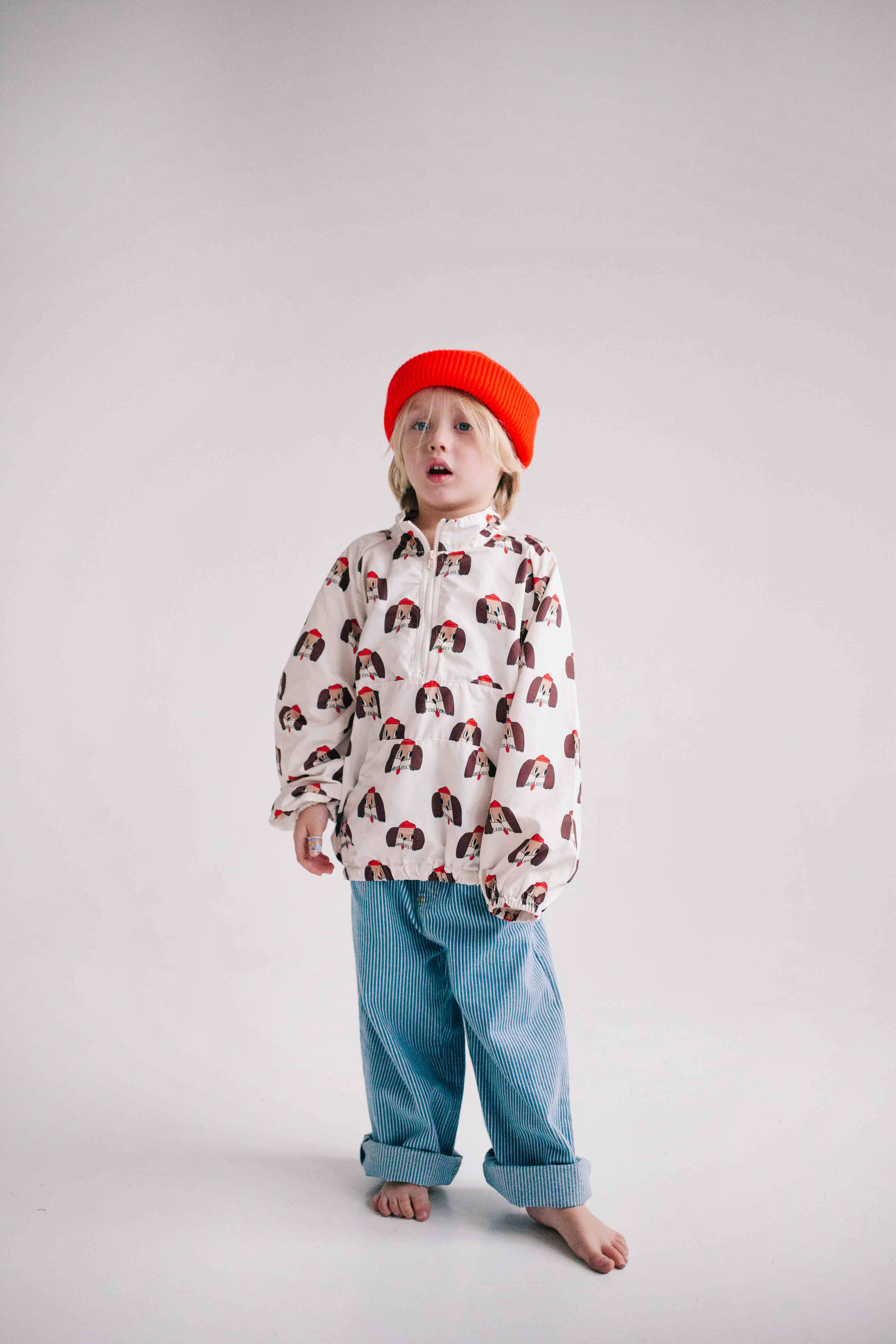 FERNAND RAIN JACKET - Image 5