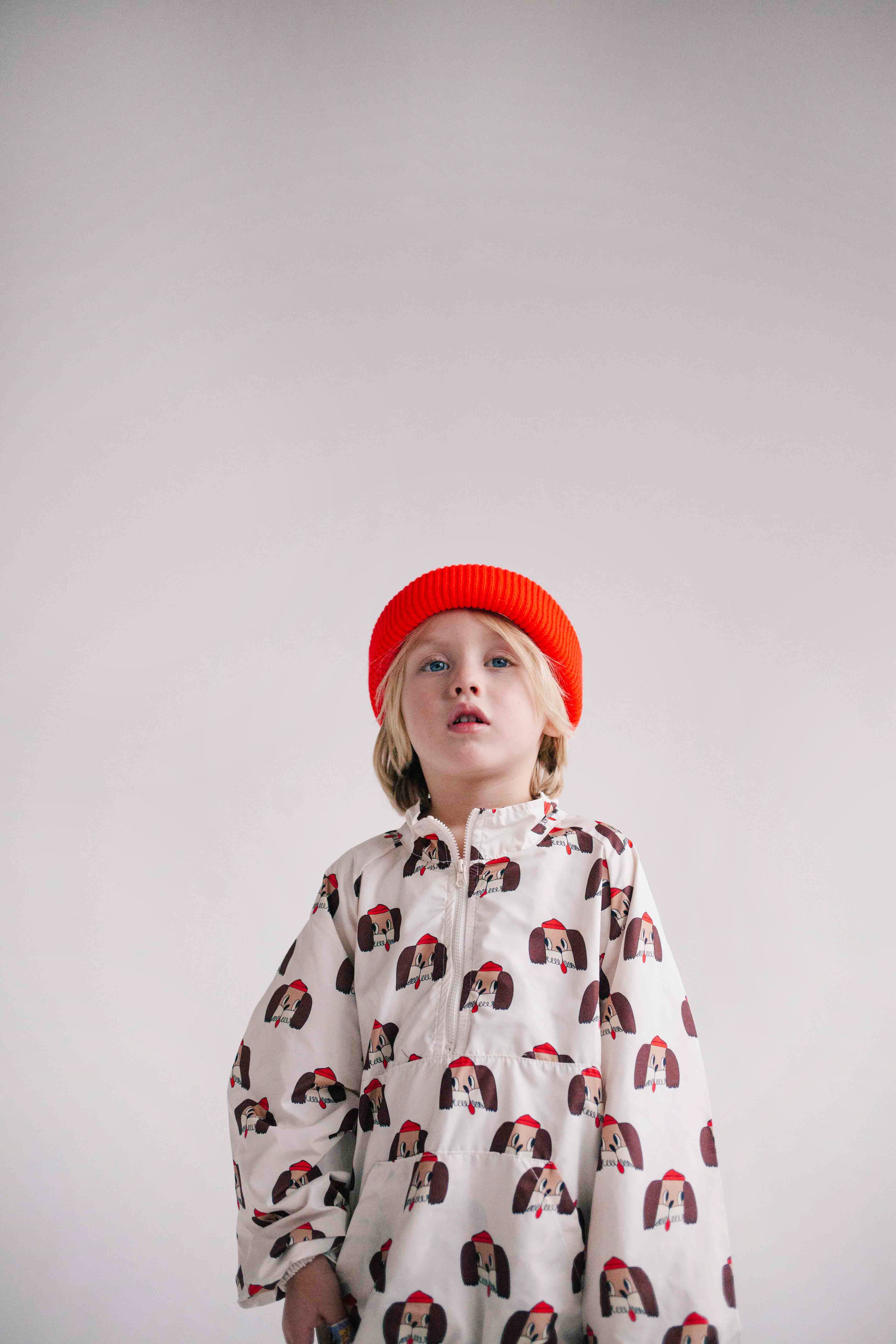 FERNAND RAIN JACKET - Image 6