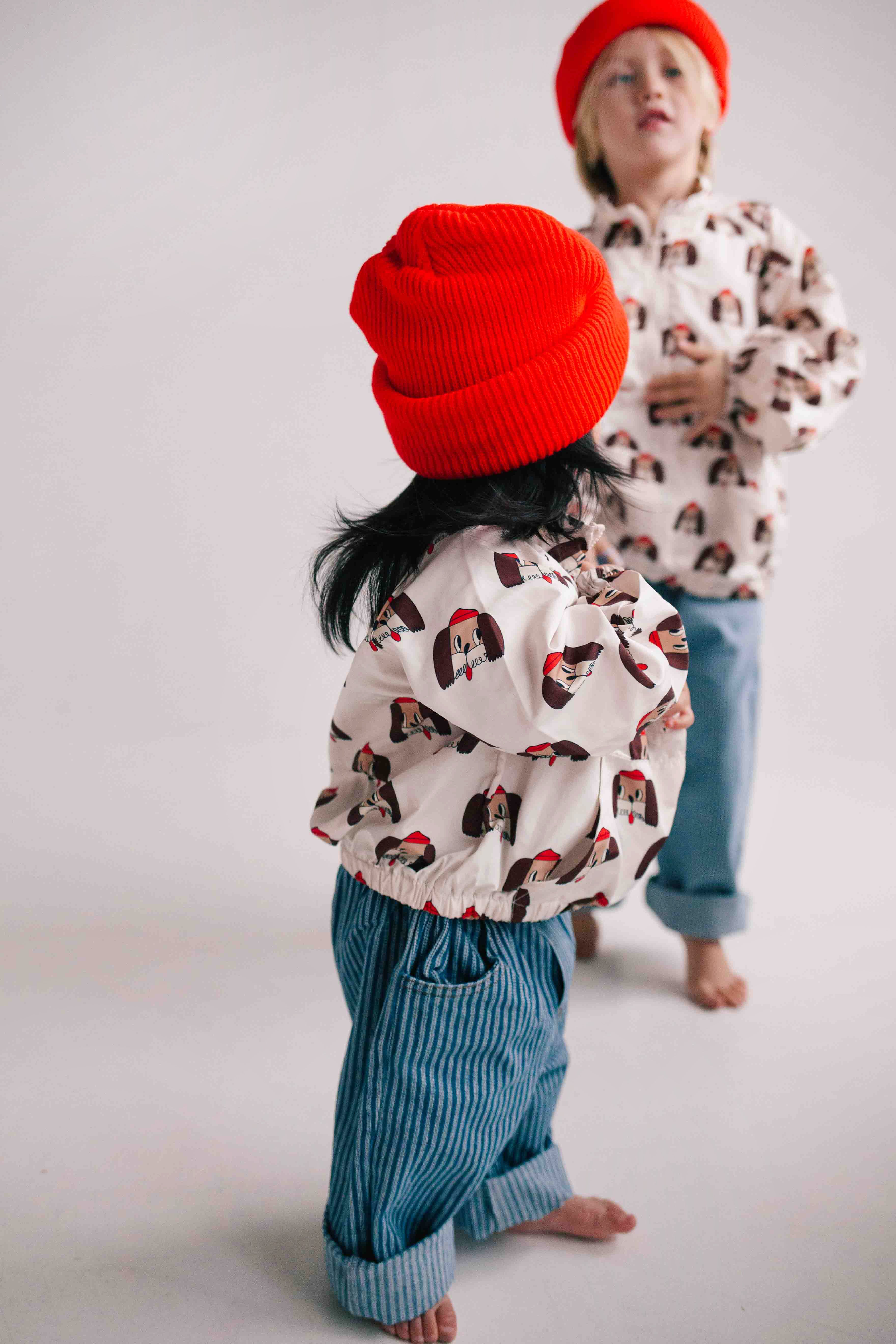 FERNAND RAIN JACKET - Image 7