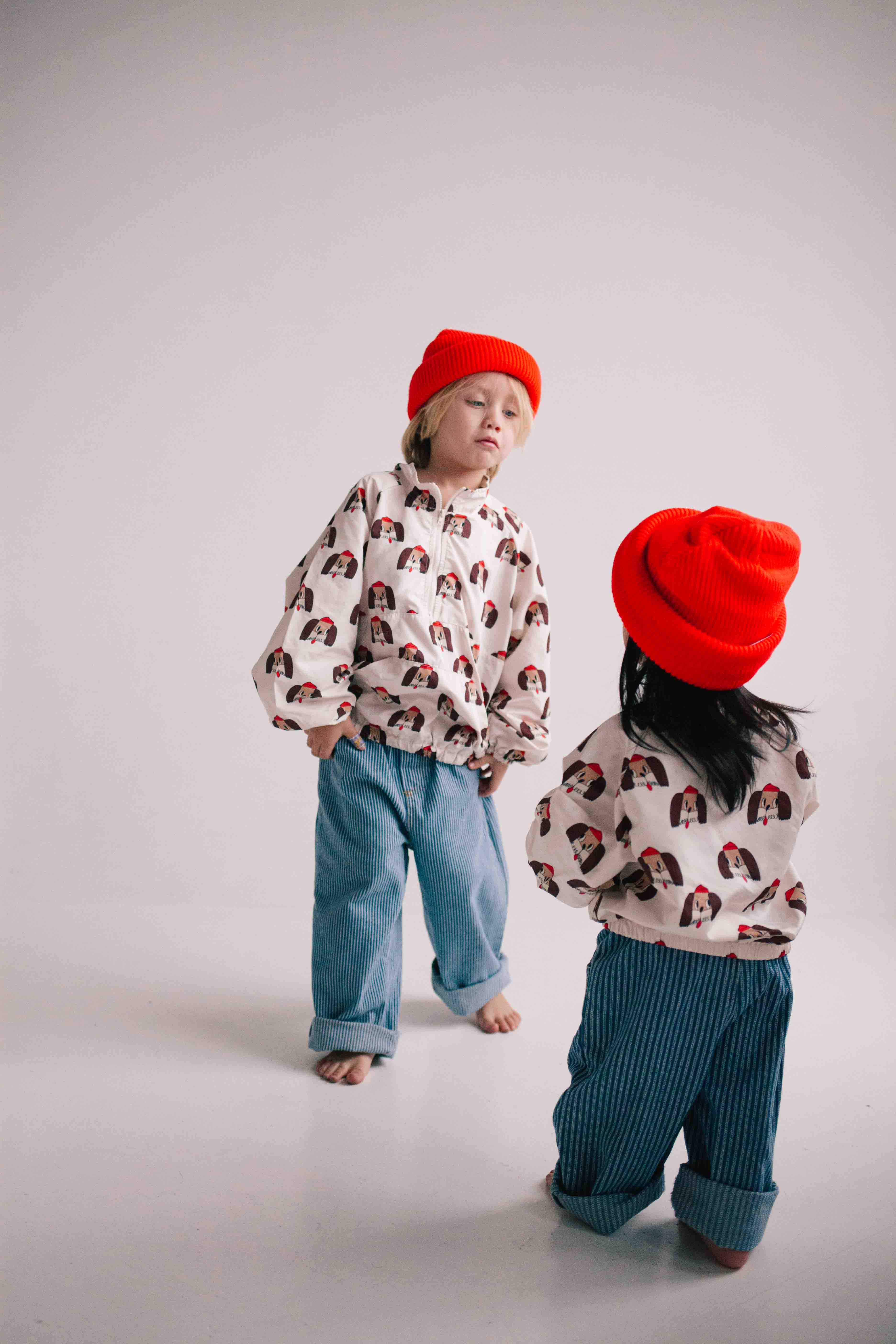 FERNAND RAIN JACKET - Image 8