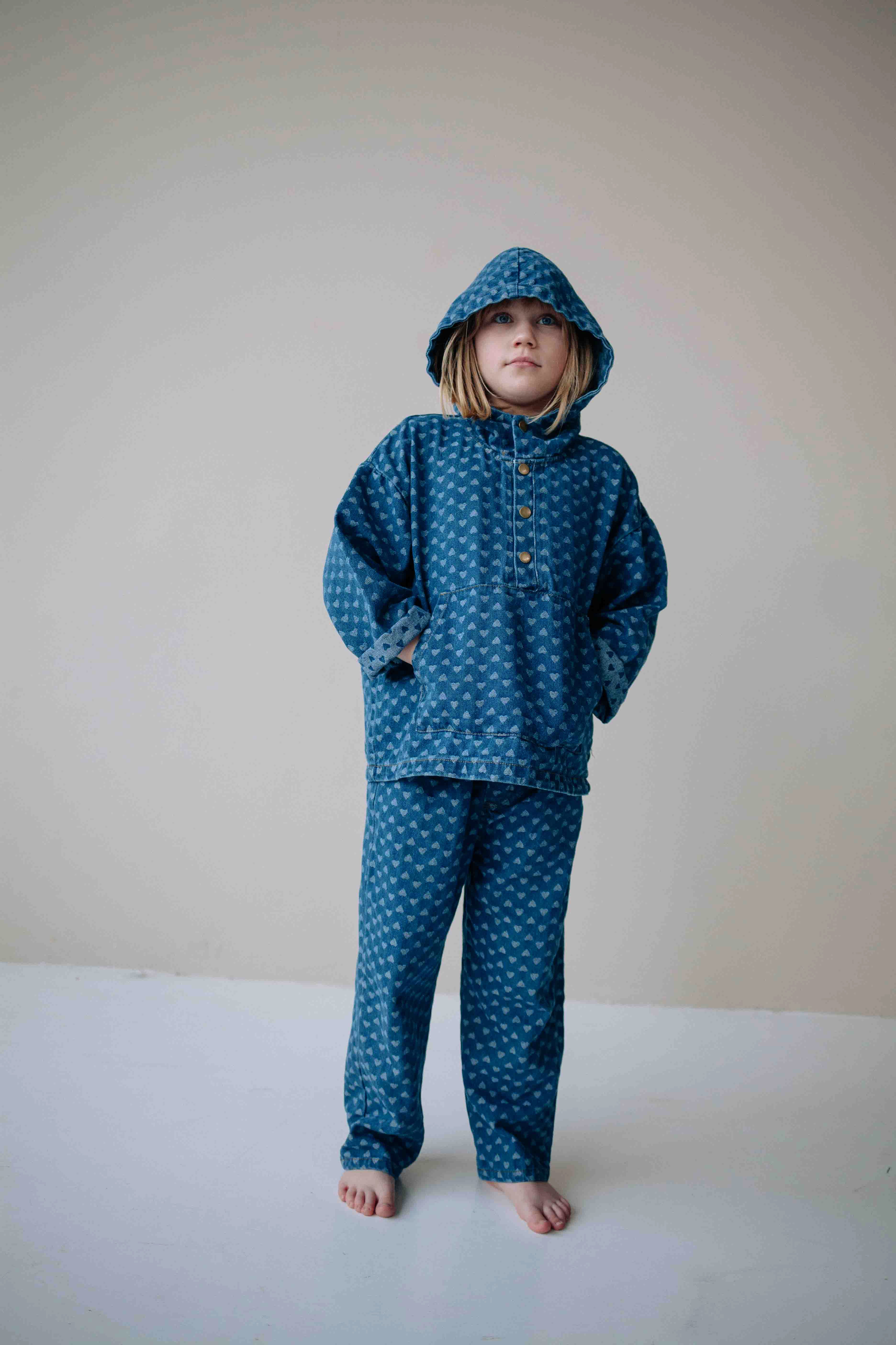 HEART DENIM SET - Image 3