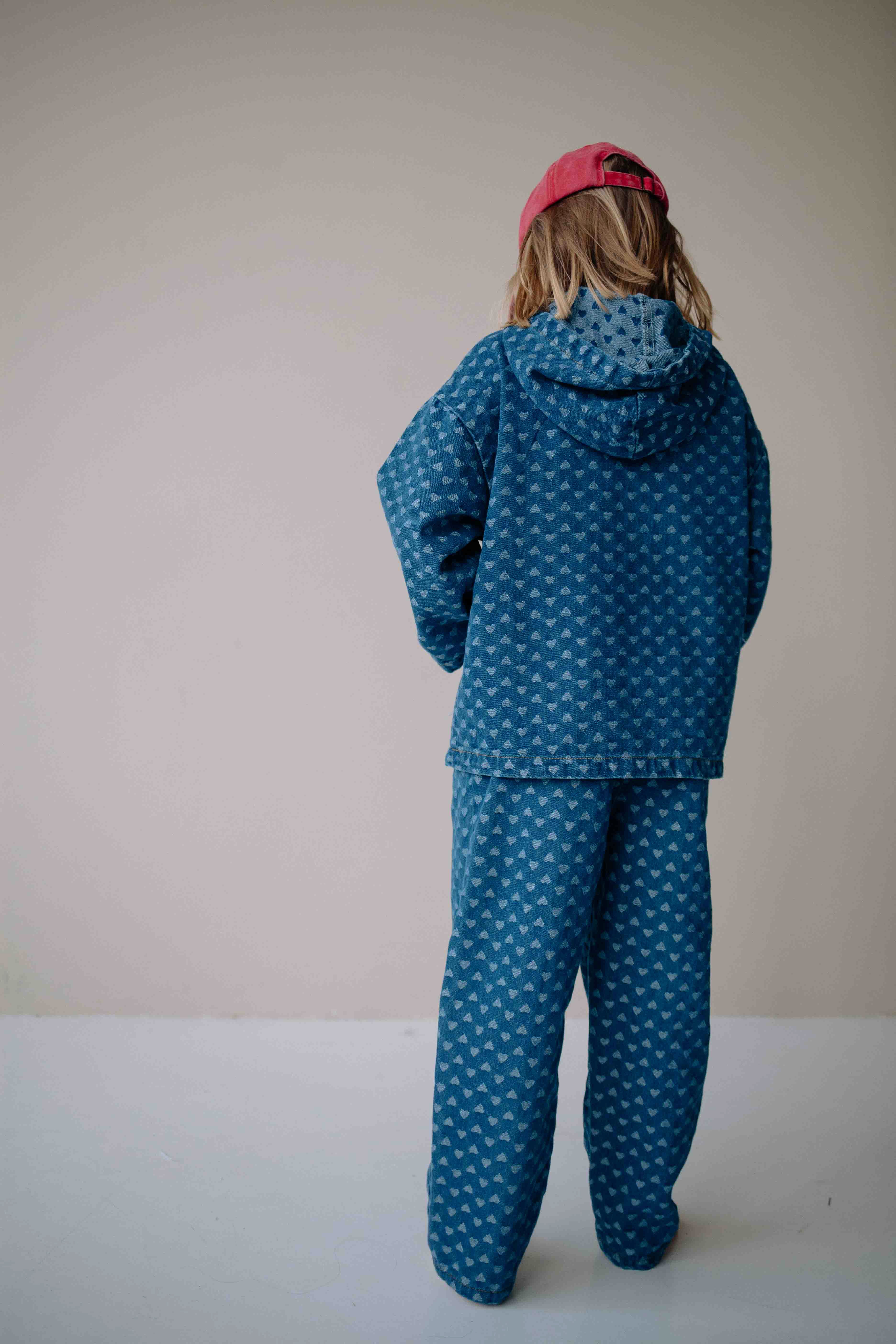 HEART DENIM SET - Image 4