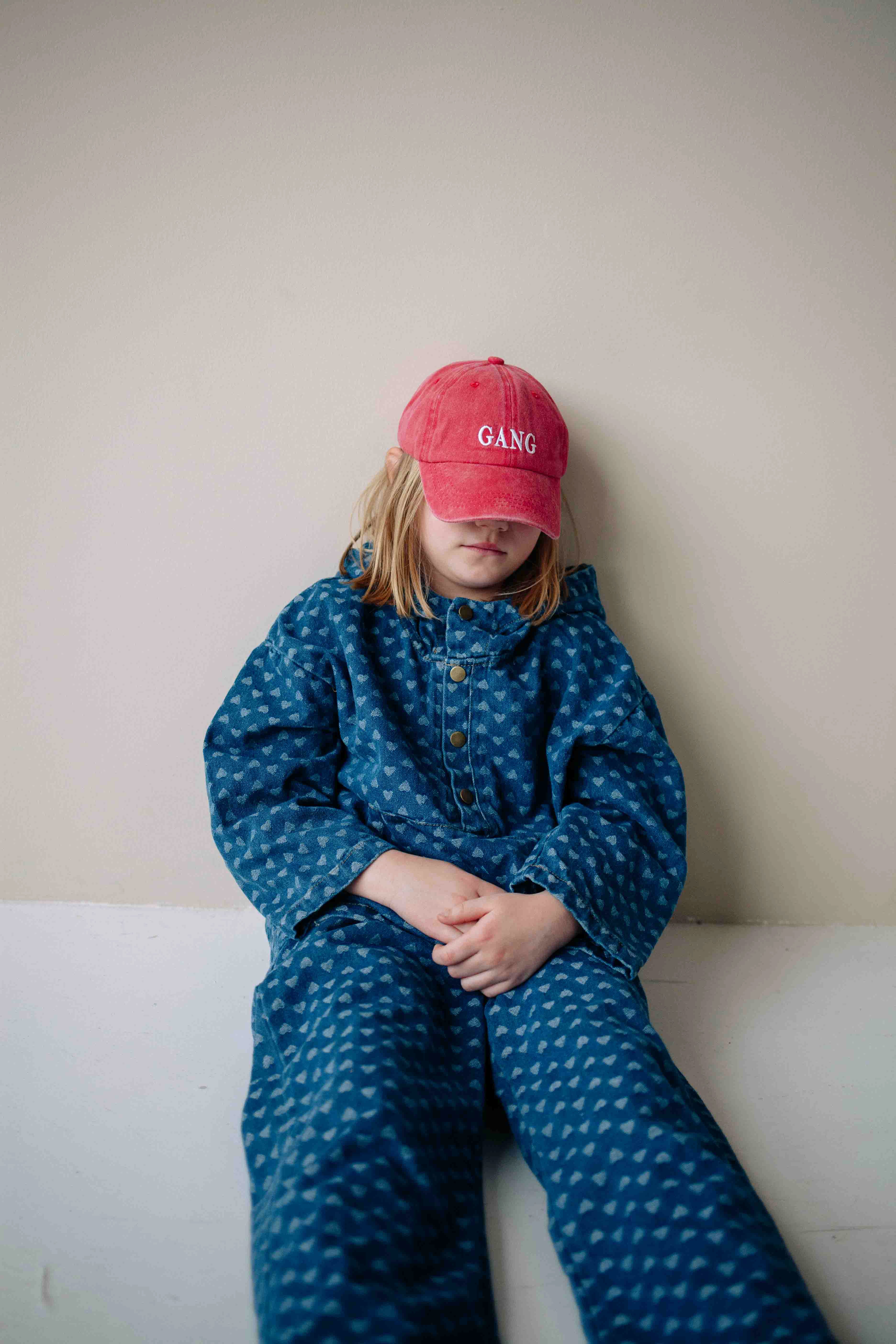 HEART DENIM SET - Image 5