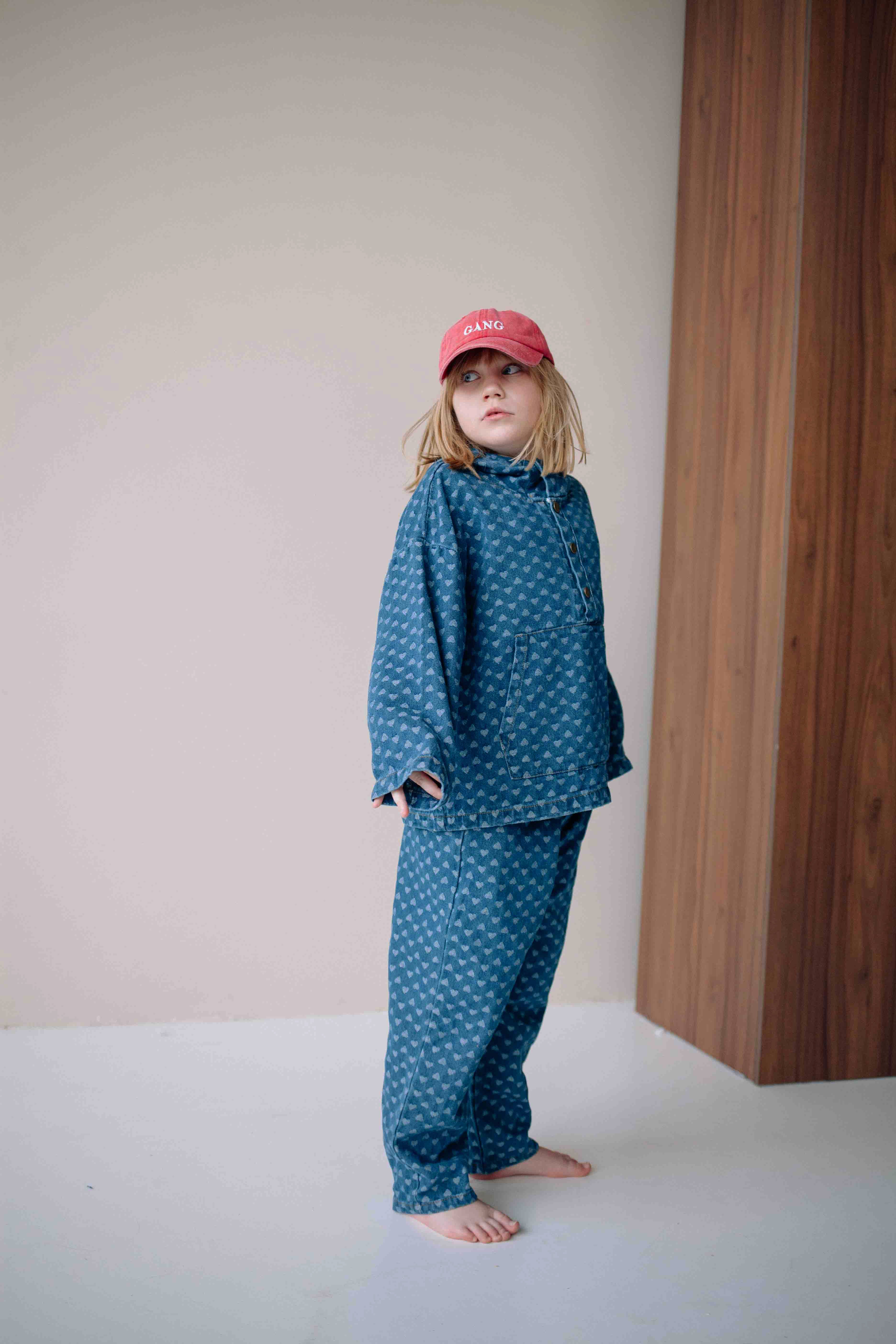 HEART DENIM SET - Image 6