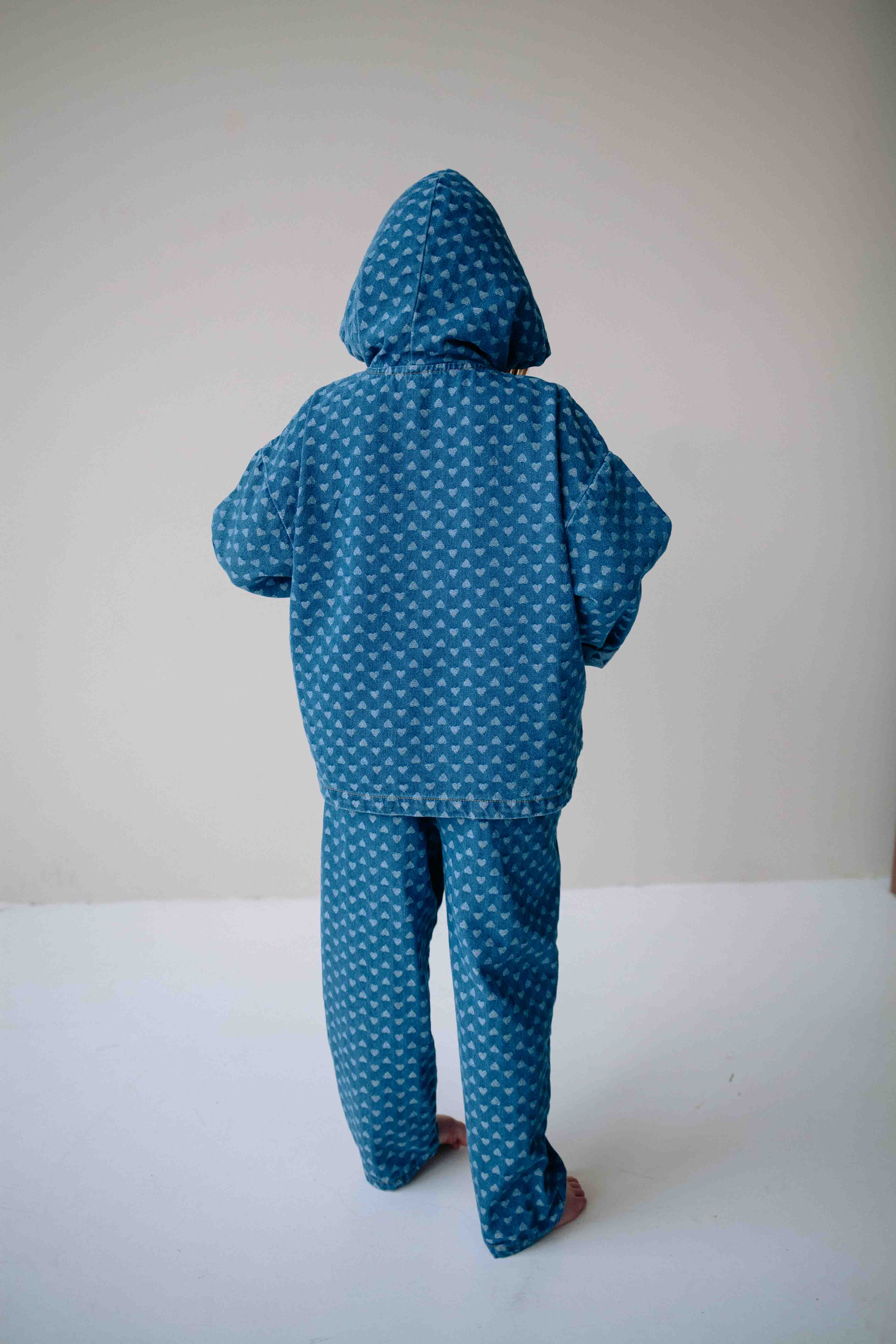 HEART DENIM SET - Image 8