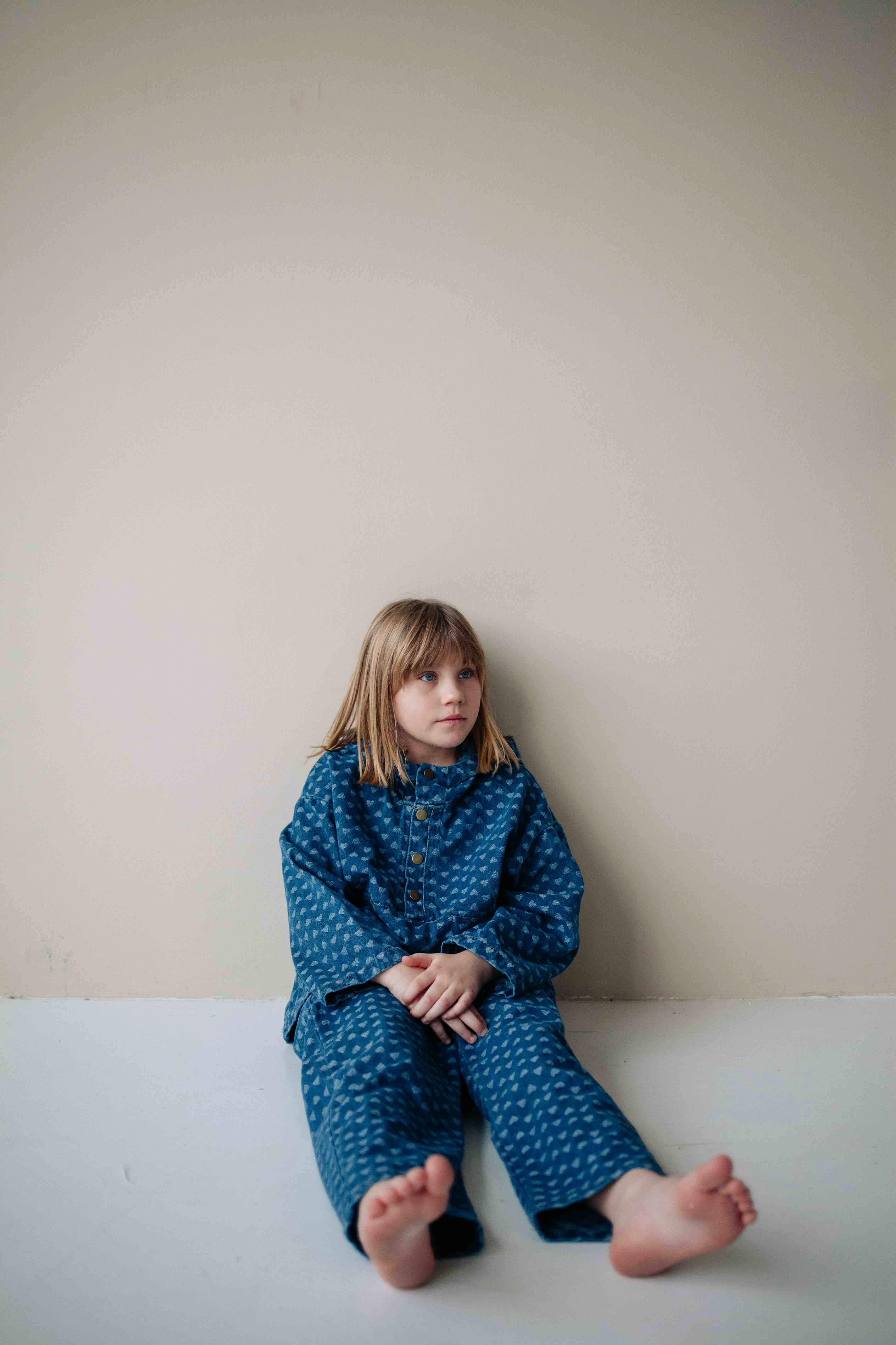 HEART DENIM SET - Image 9