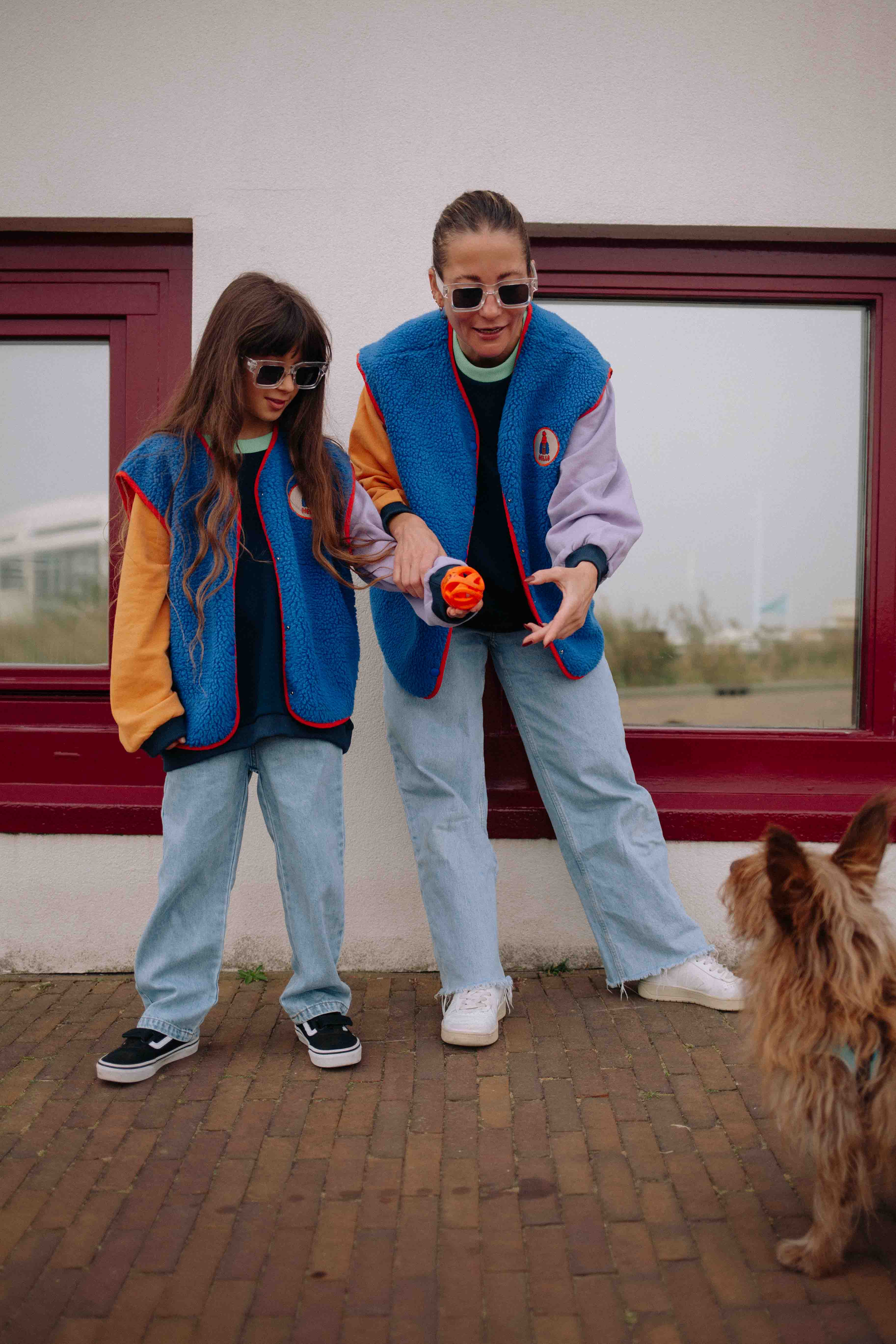 HELLO DOG WAISTCOAT - Image 9