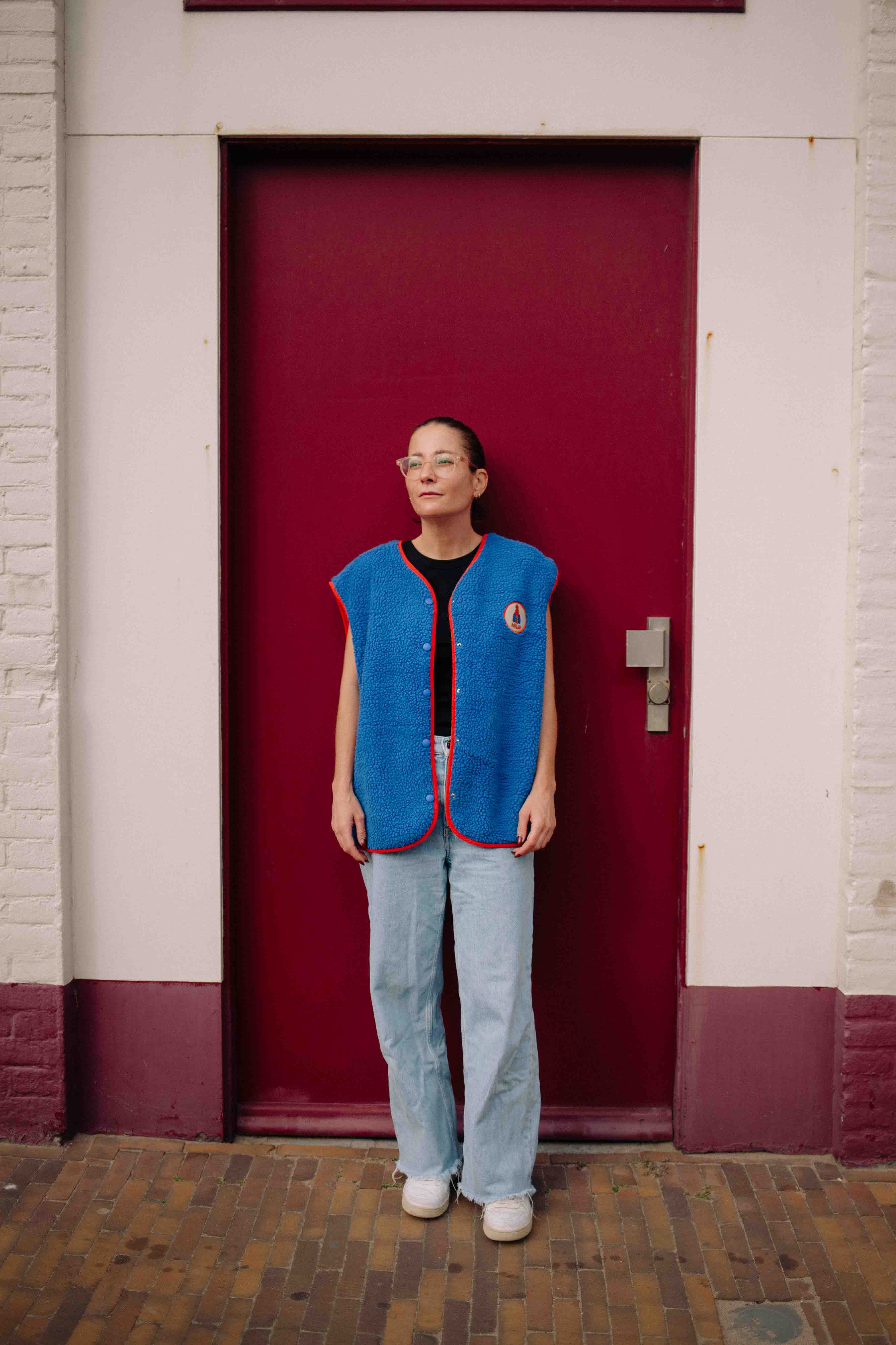 HELLO DOG WAISTCOAT WOMAN - Image 11