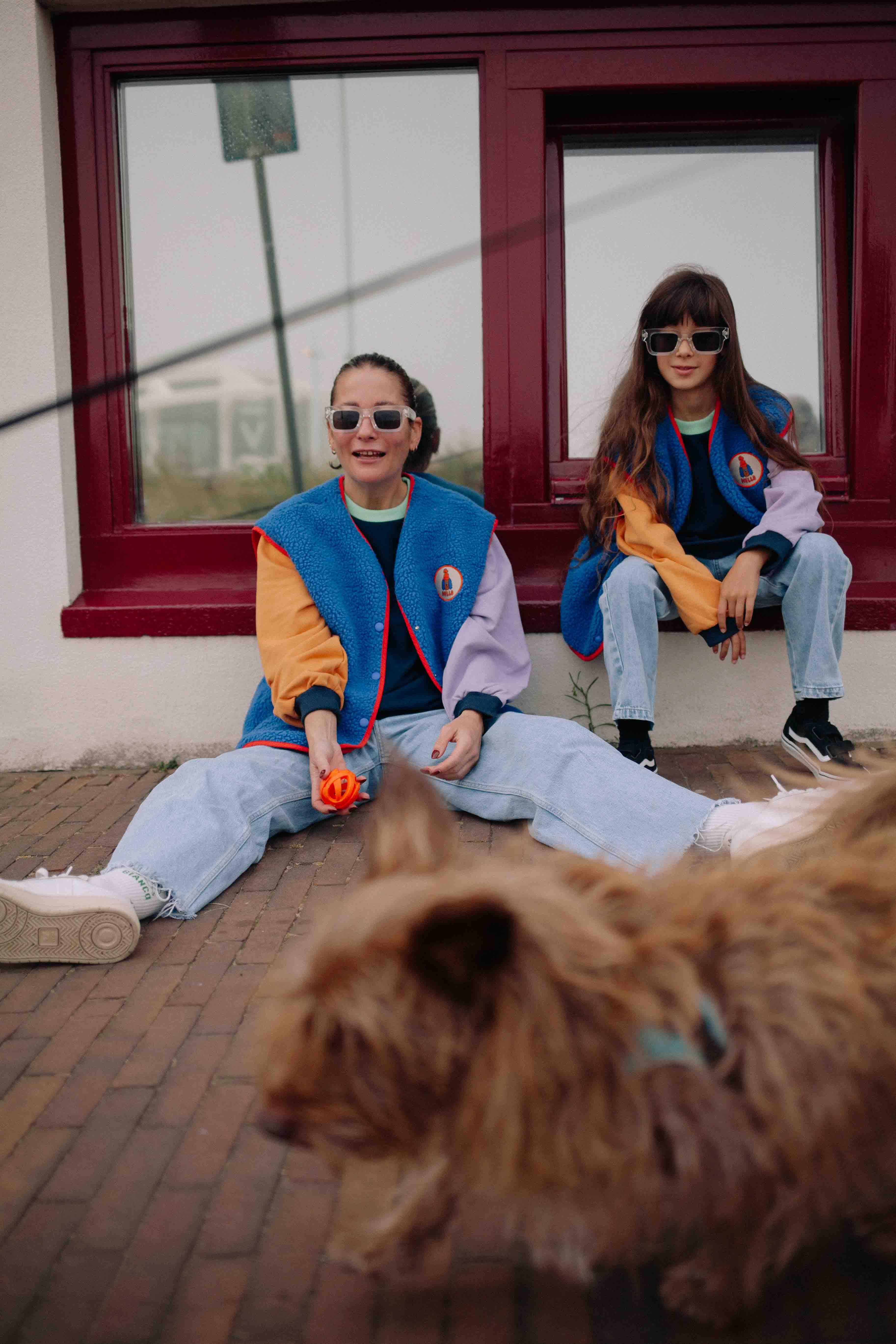 HELLO DOG WAISTCOAT WOMAN - Image 12