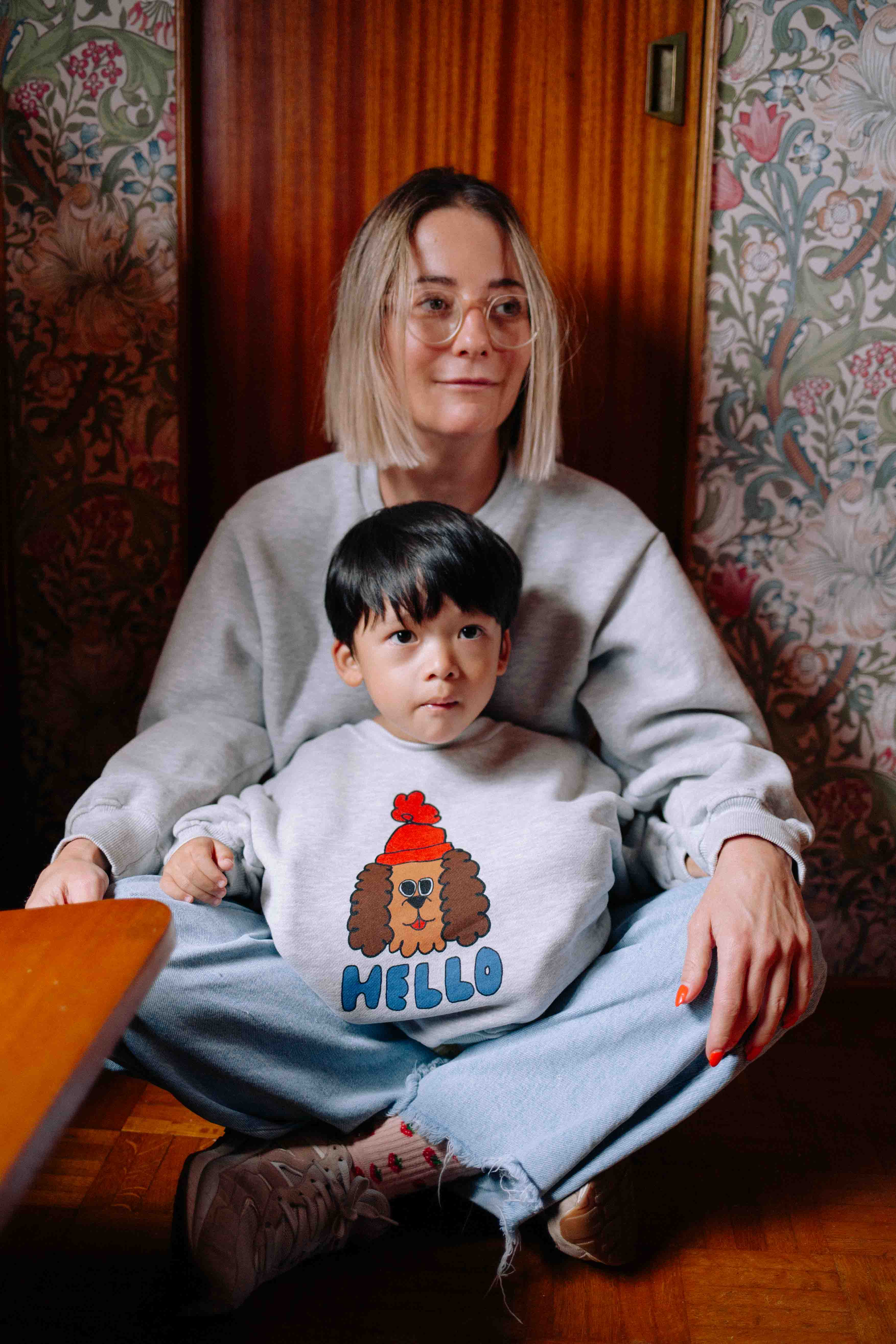 HELLO SWEATSHIRT WOMAN - Image 6
