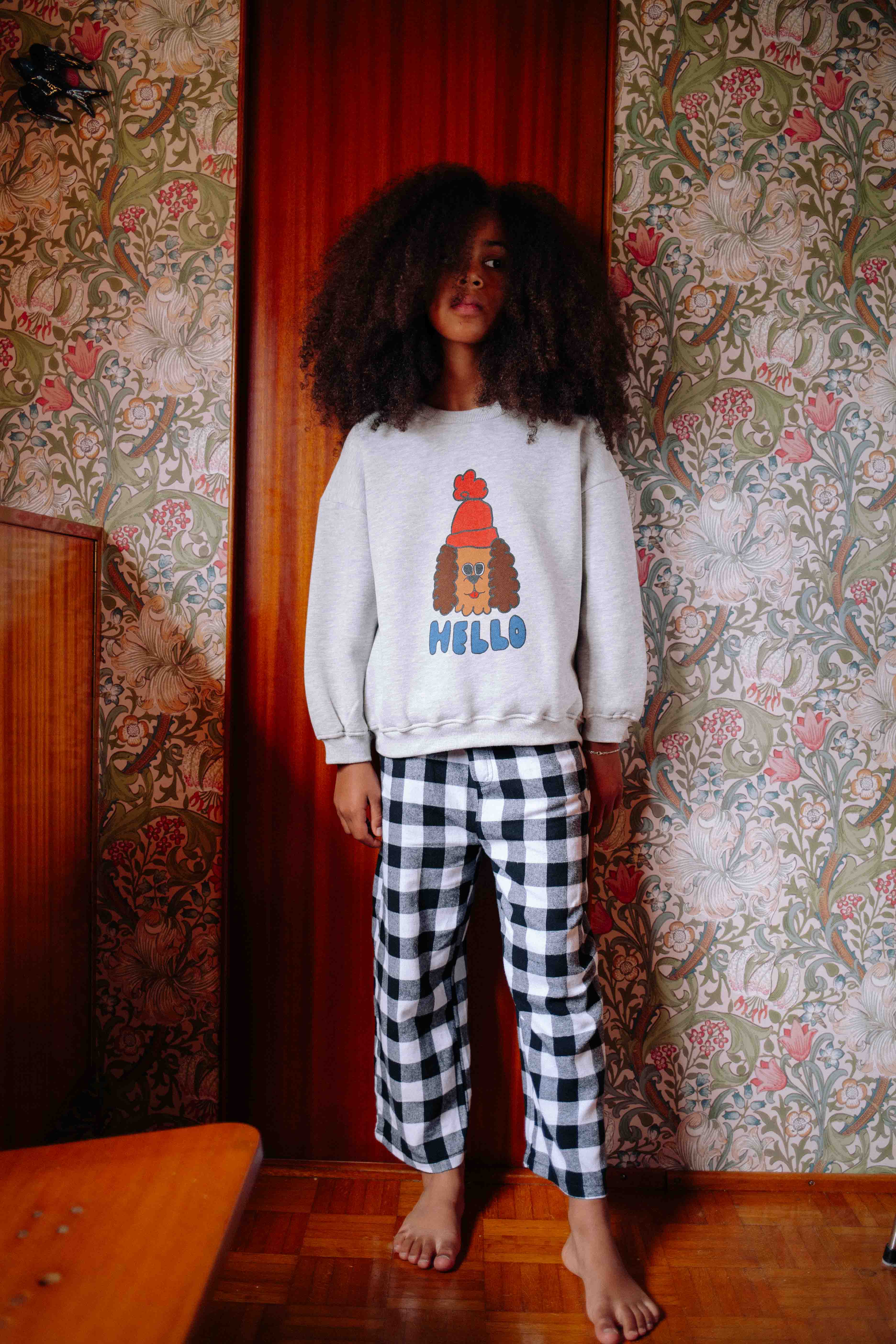 HELLO SWEATSHIRT WOMAN - Image 7