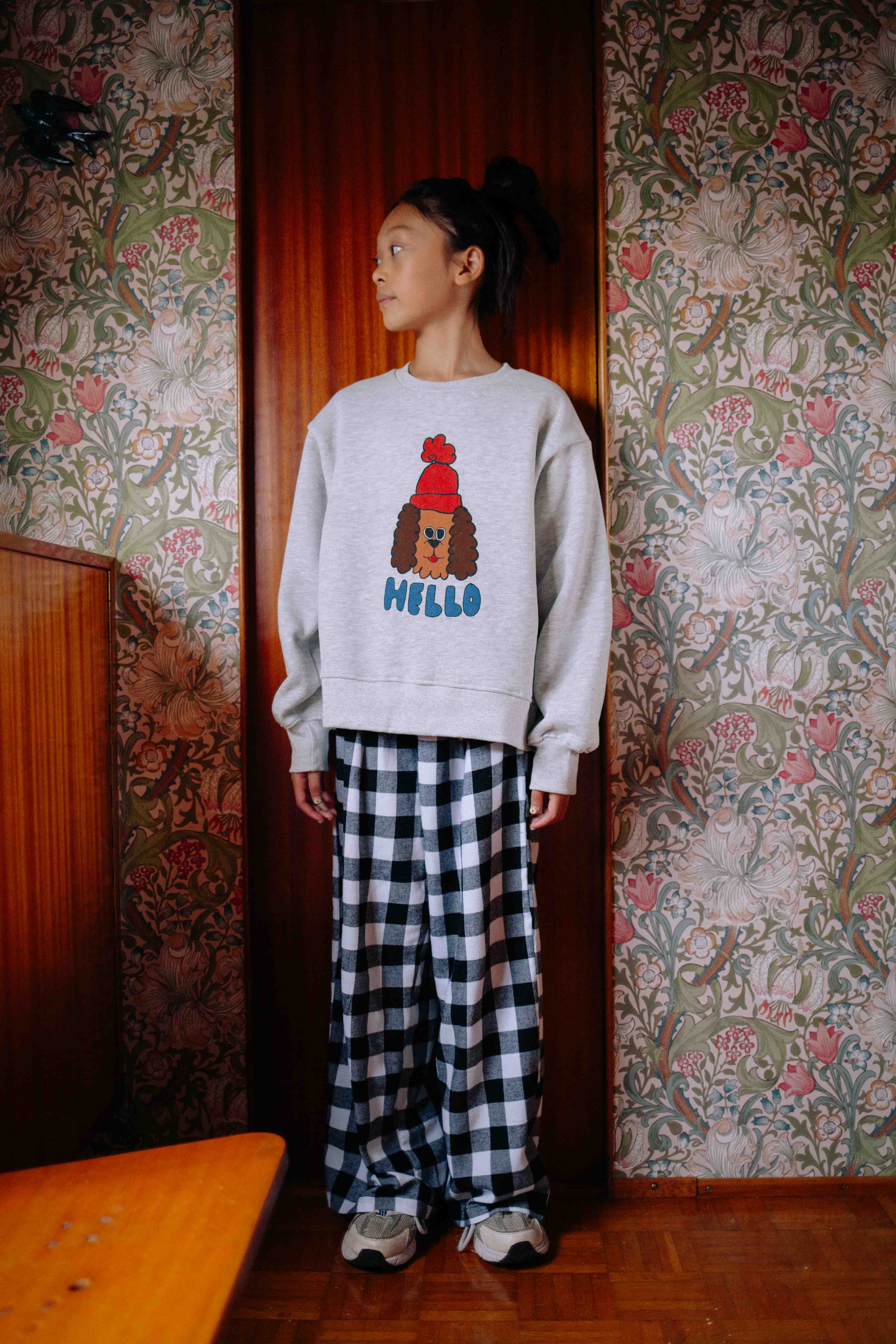 HELLO SWEATSHIRT WOMAN - Image 8