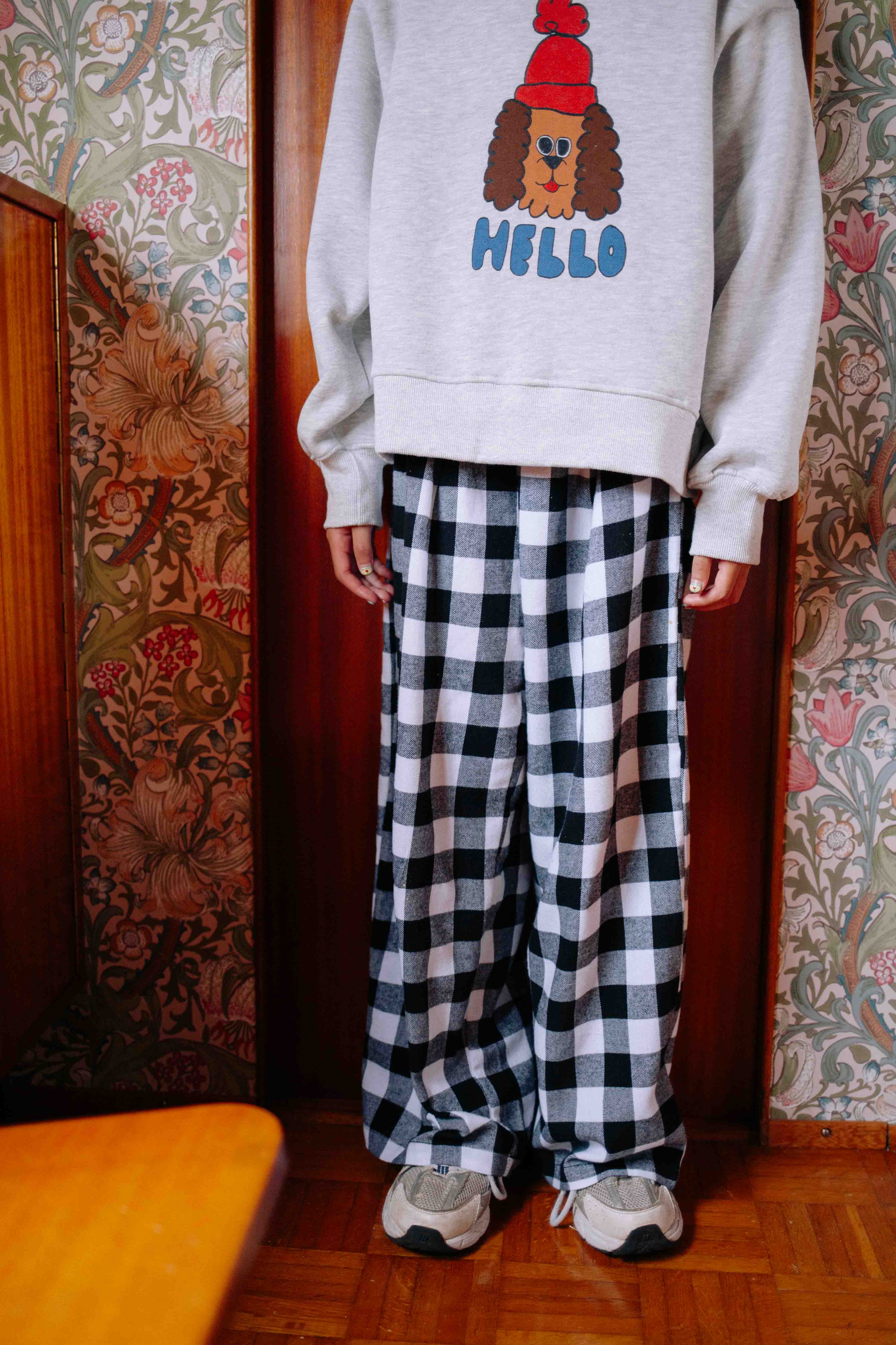 HELLO SWEATSHIRT WOMAN - Image 9