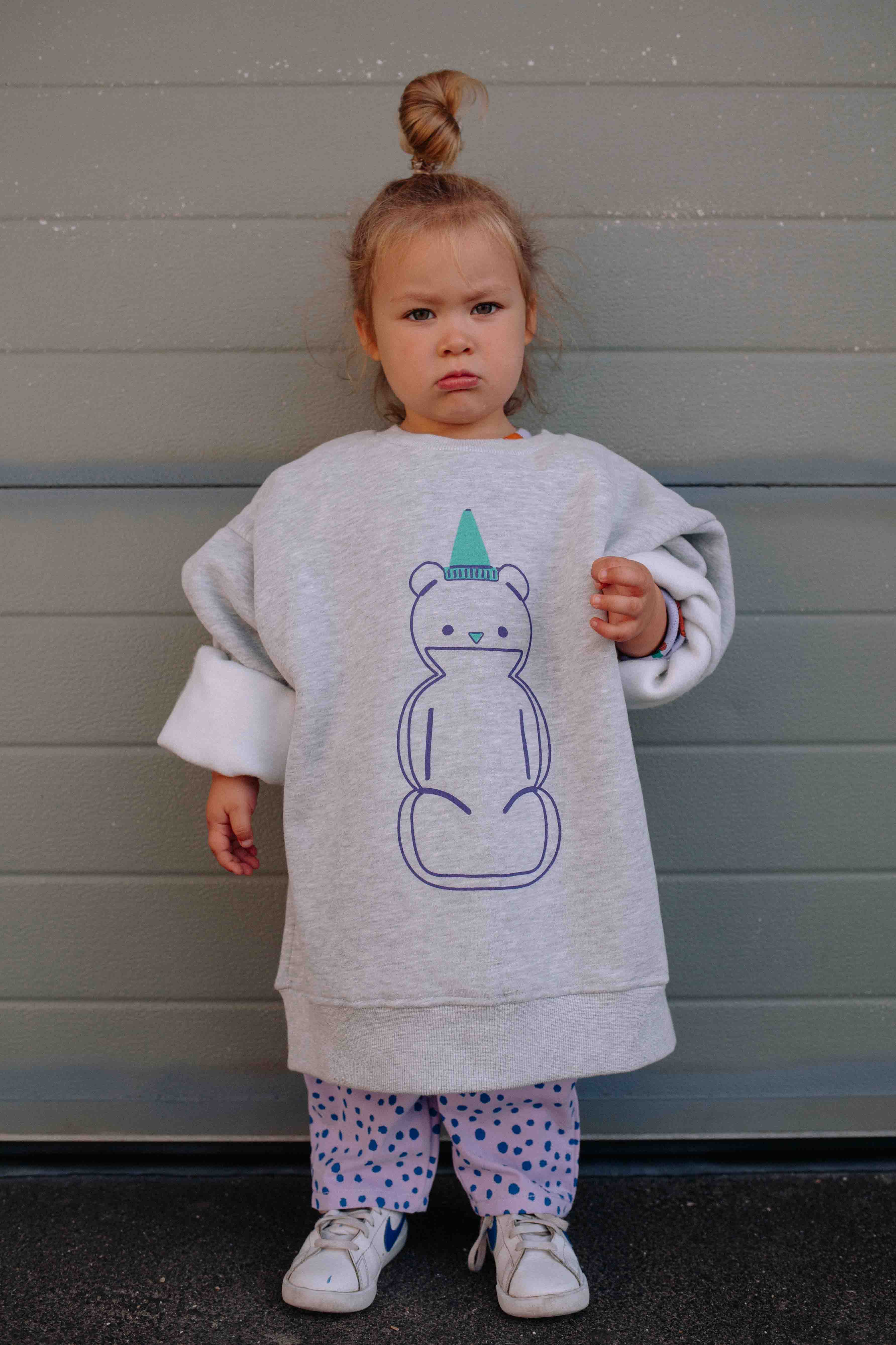 HONEY SWEATSHIRT WOMAN - Image 7