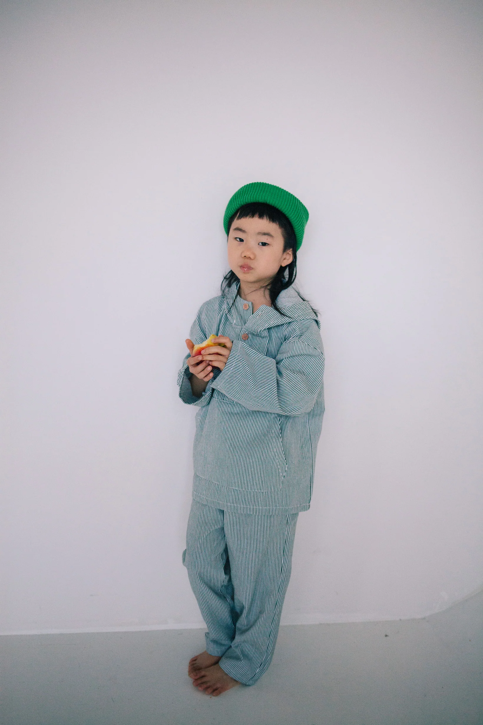 HOODIE DENIM SET - Image 8